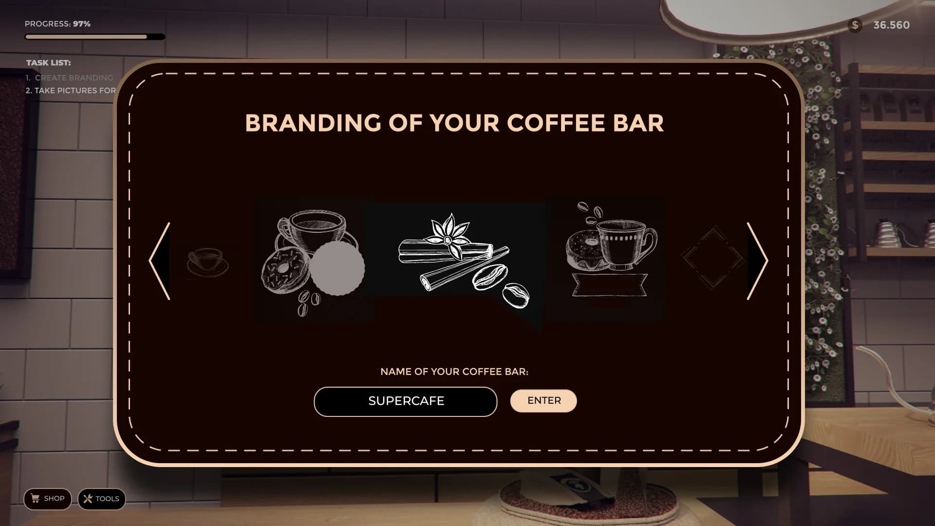 Coffee Bar Renovator görsel 7