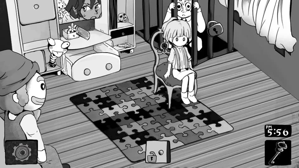 No Ghost in Stay Home görsel 2