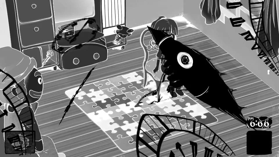 No Ghost in Stay Home görsel 6