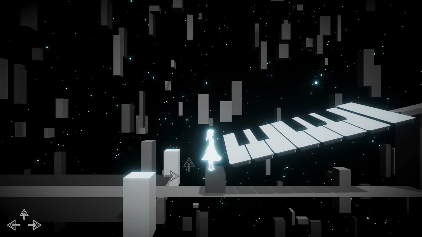 流光記憶之灰 Grayscale Memories görsel 3
