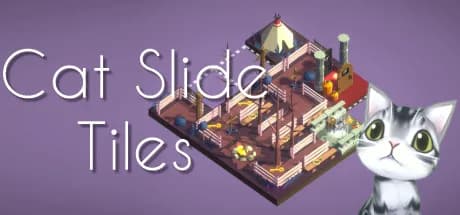 Cat Slide Tiles görsel 1