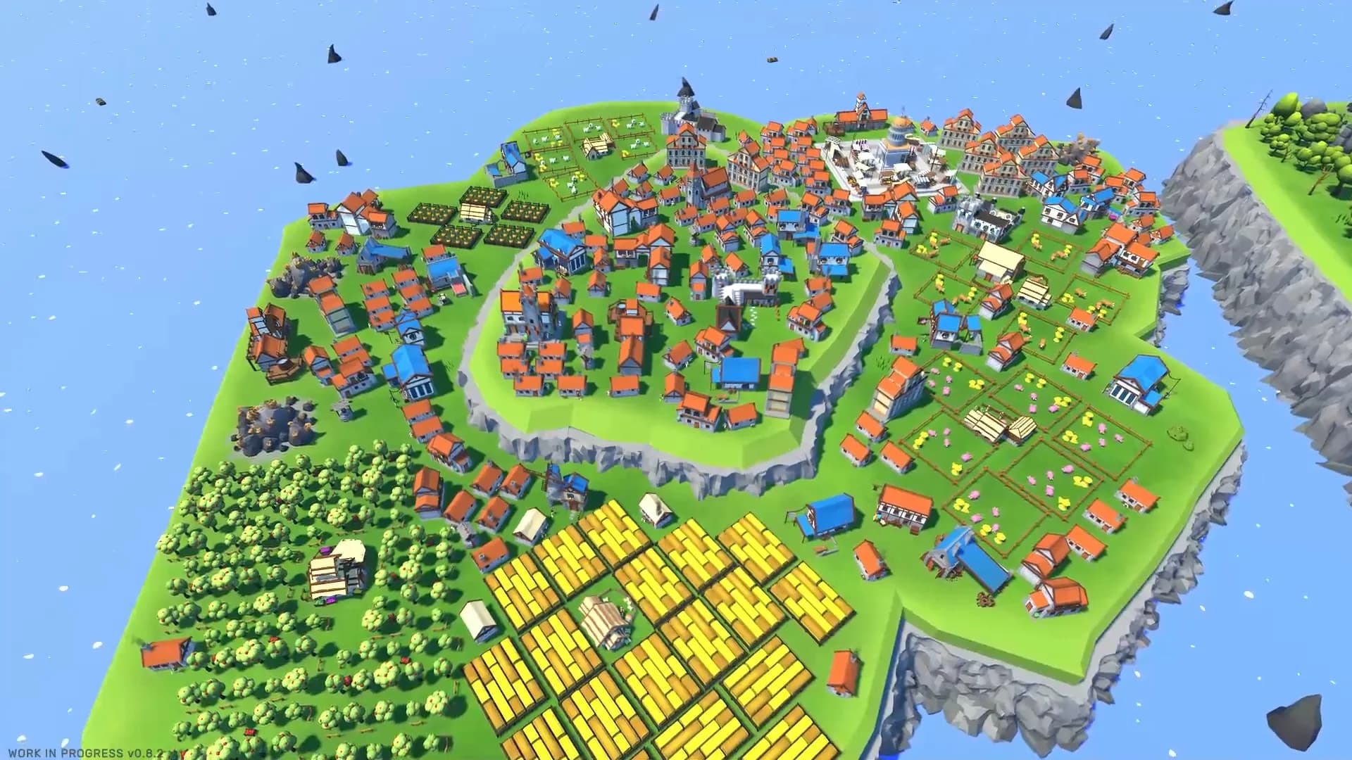 Citizens: Far Lands görsel 2