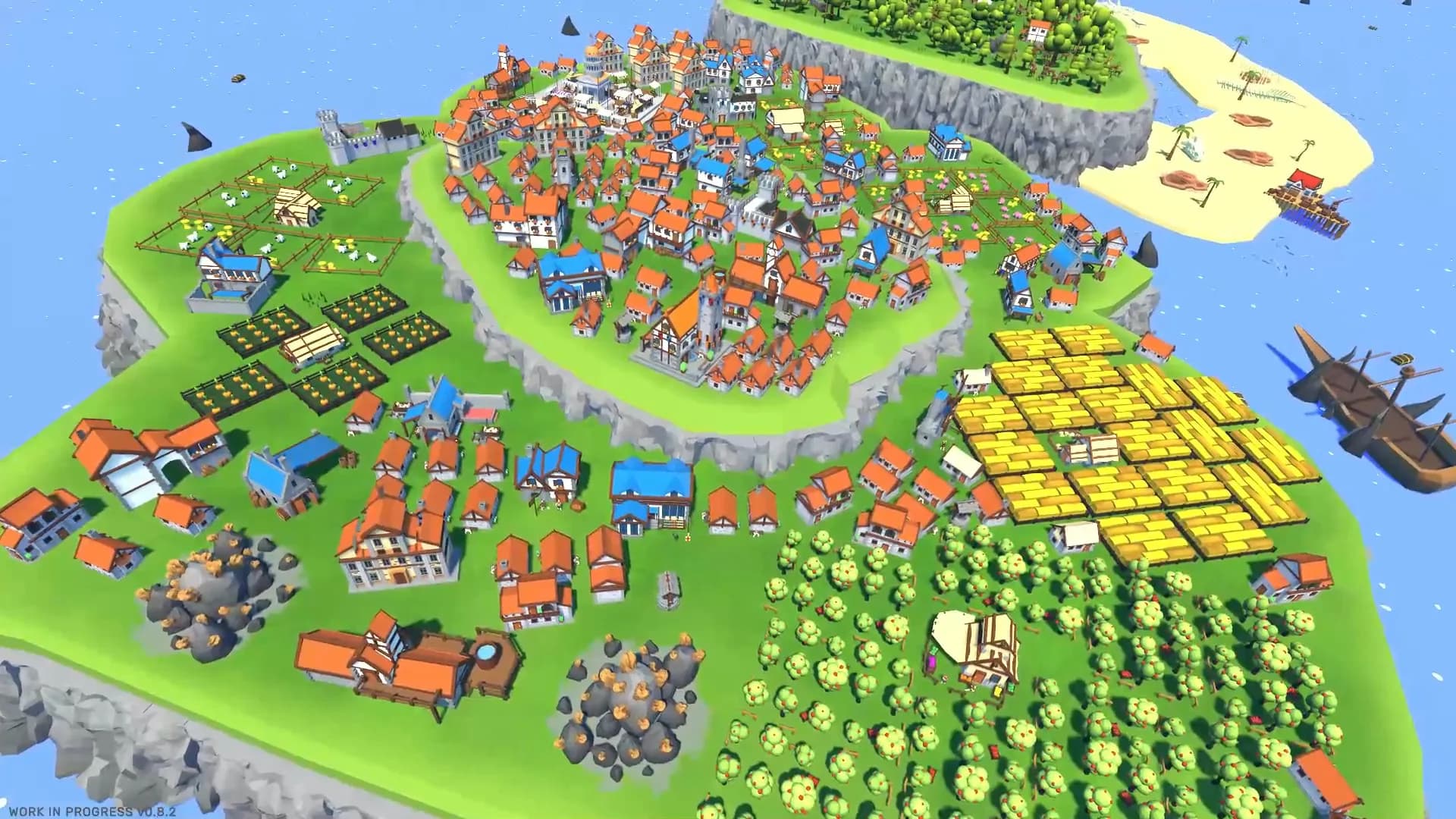 Citizens: Far Lands görsel 10