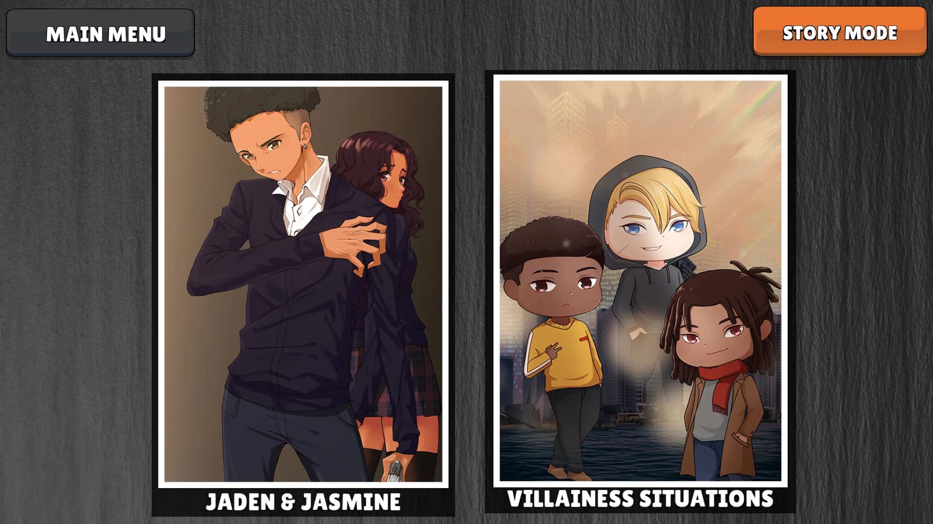 Jaden & Jasmine: The Curse of Deception görsel 4