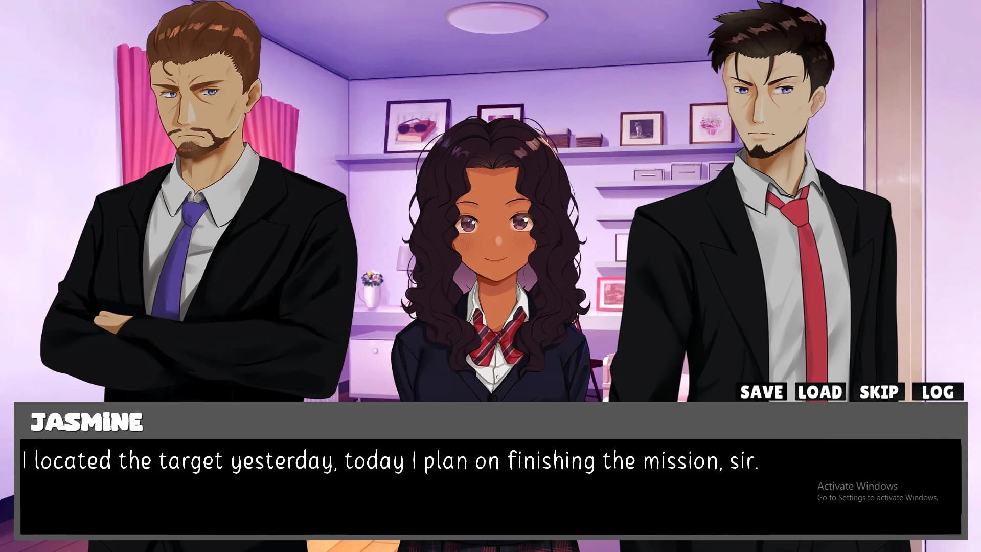 Jaden & Jasmine: The Curse of Deception görsel 8