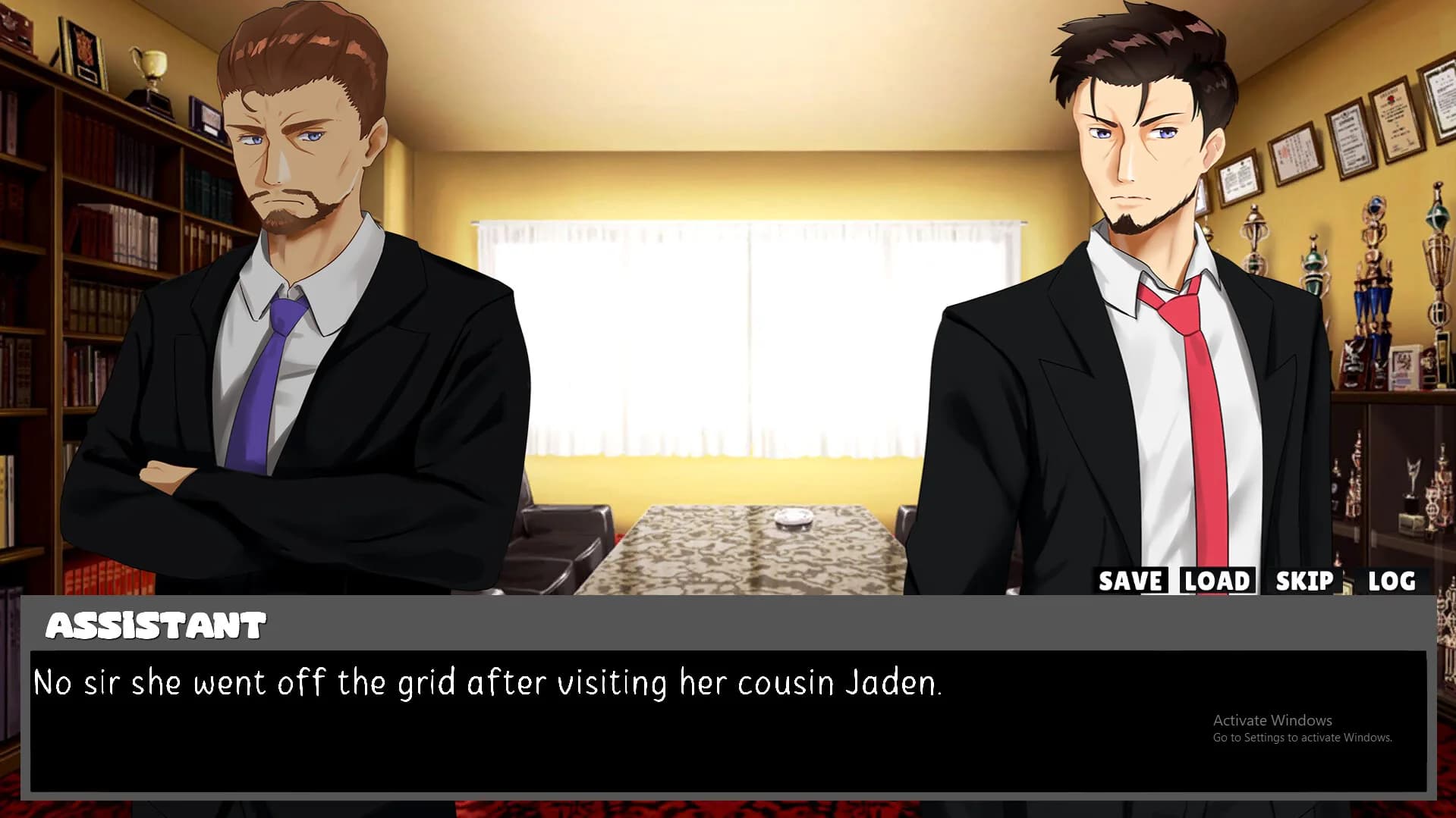 Jaden & Jasmine: The Curse of Deception görsel 9