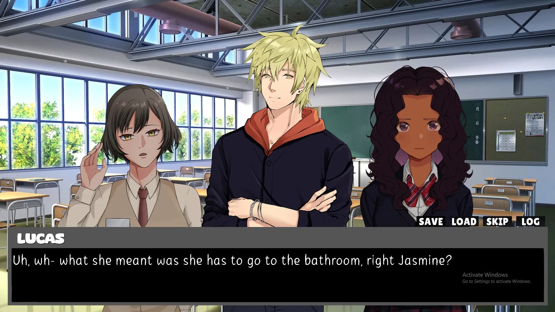 Jaden & Jasmine: The Curse of Deception görsel 10