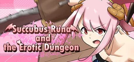 Succubus Runa and the Erotic Dungeon görsel 1