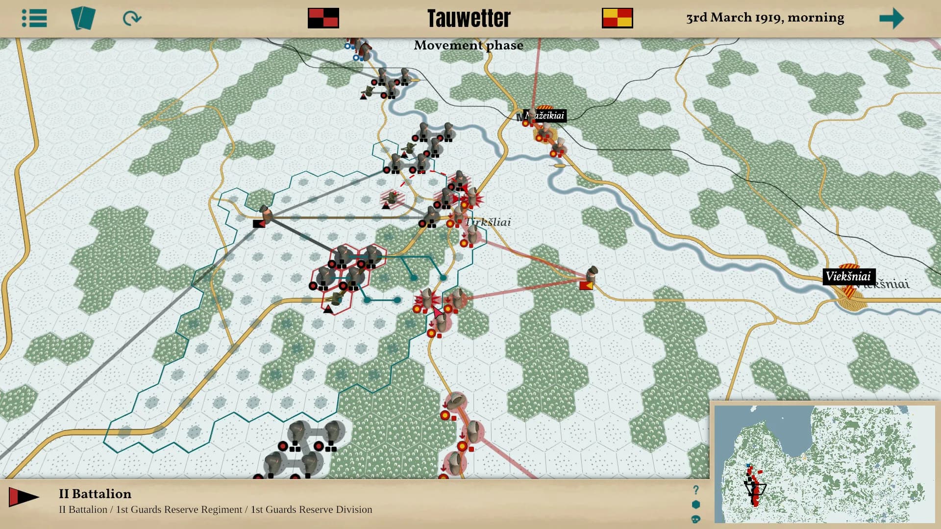 Comrades and Barons: Gates of Freedom görsel 2