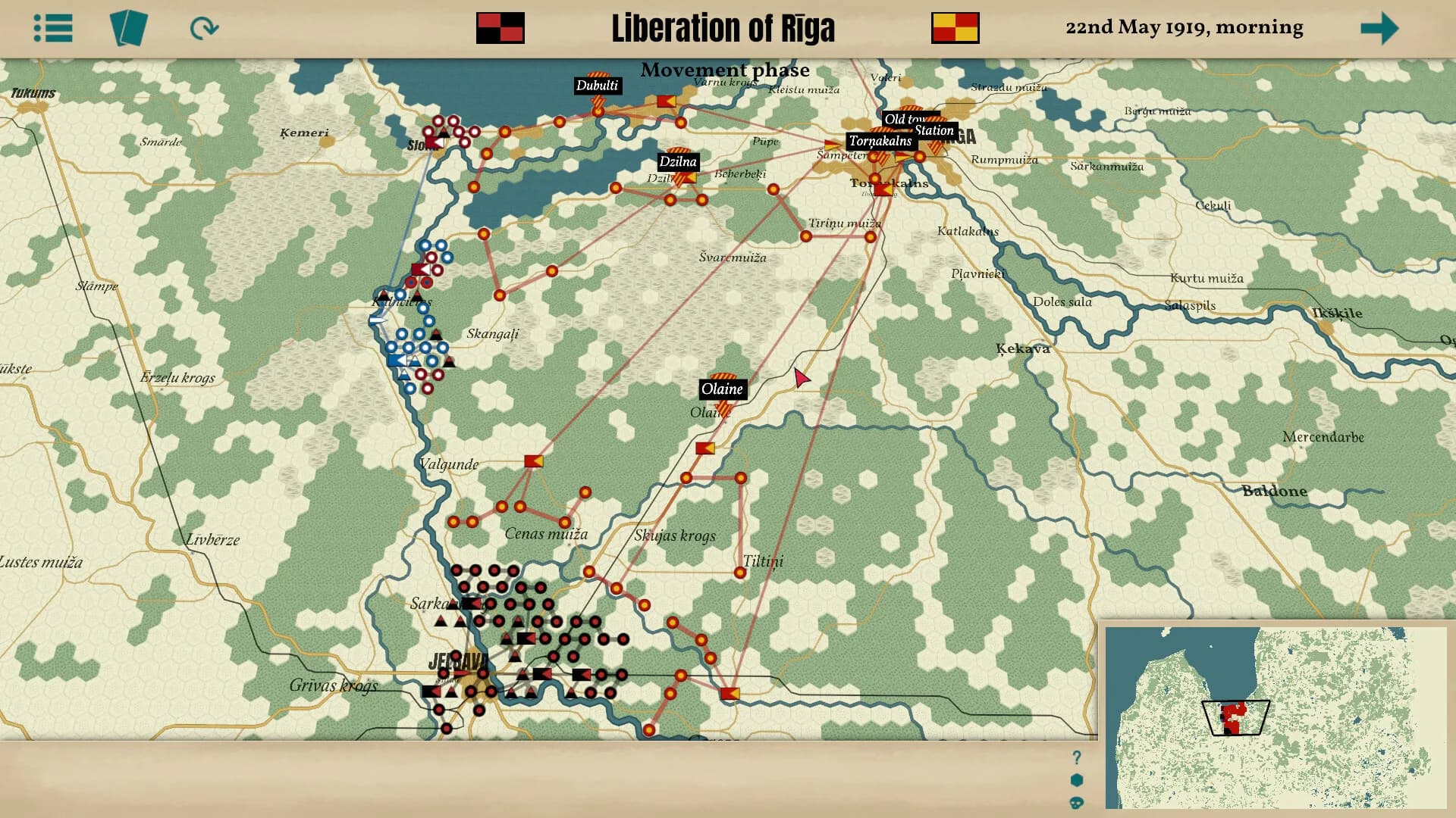 Comrades and Barons: Gates of Freedom görsel 3