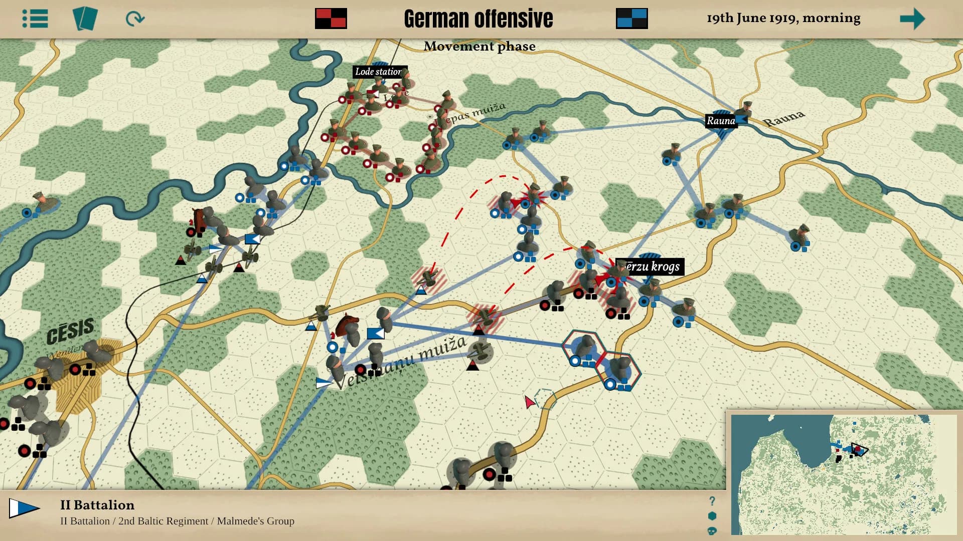 Comrades and Barons: Gates of Freedom görsel 4