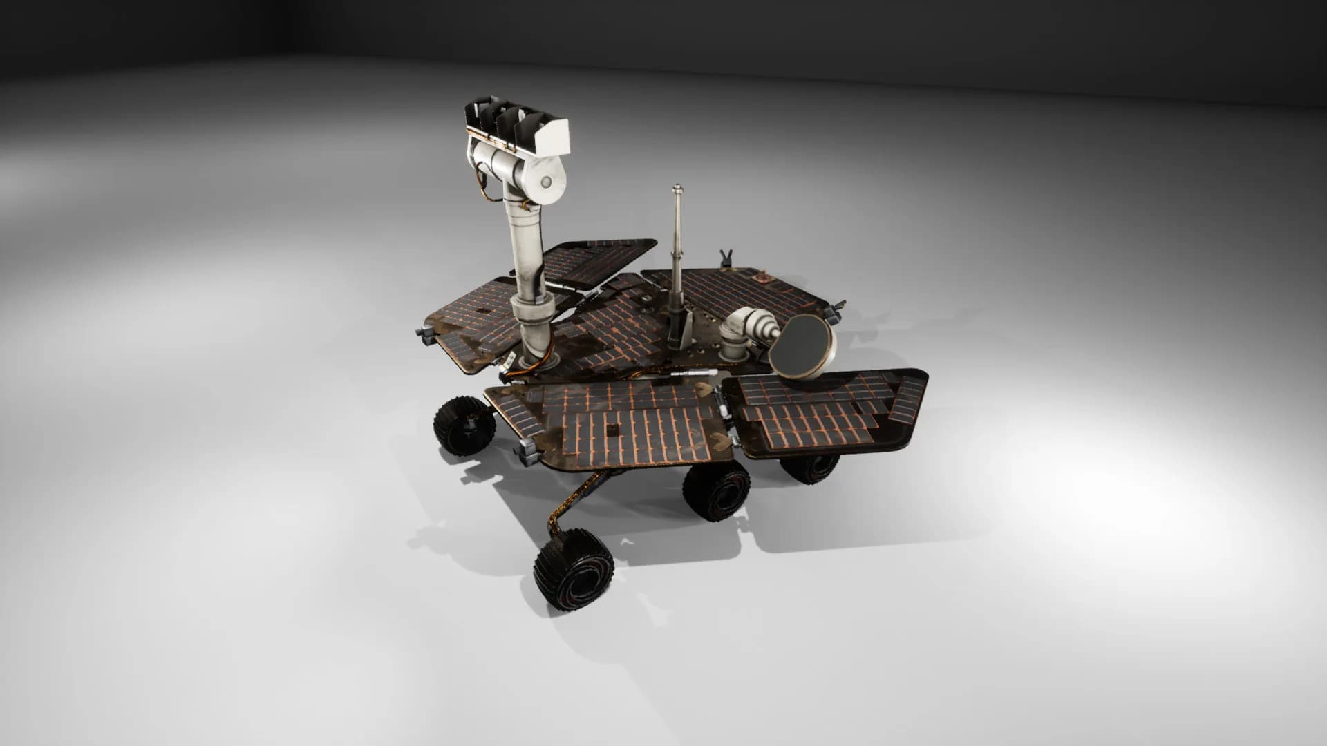 Rover Simulator görsel 5