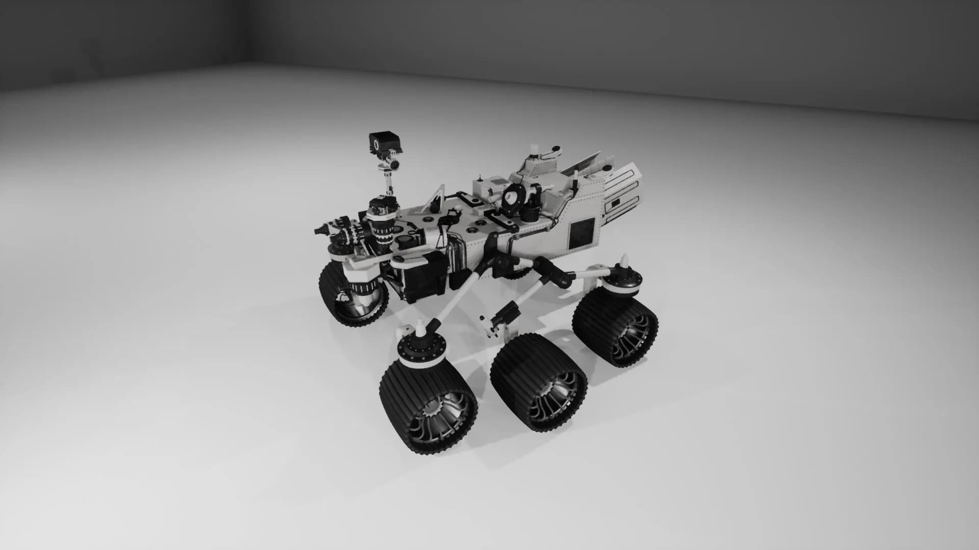 Rover Simulator görsel 6