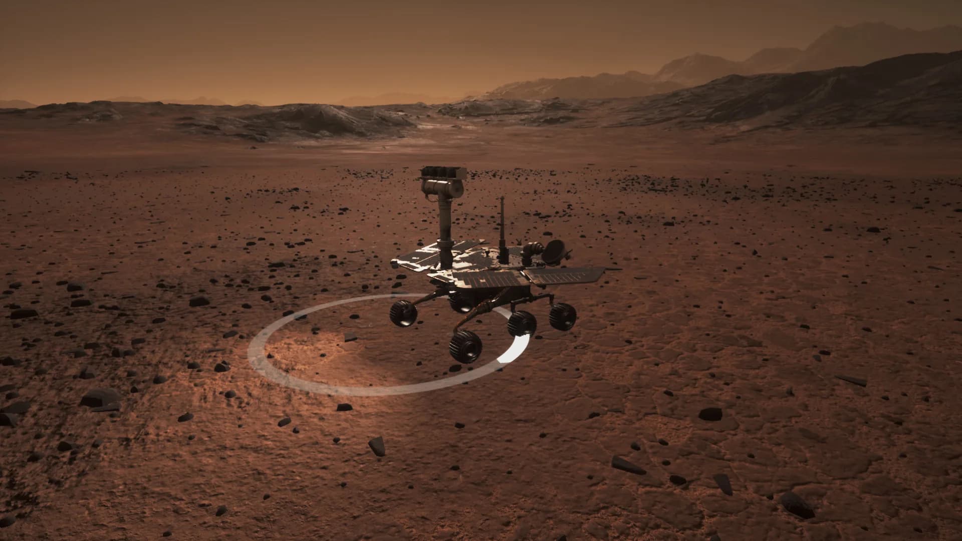 Rover Simulator görsel 10