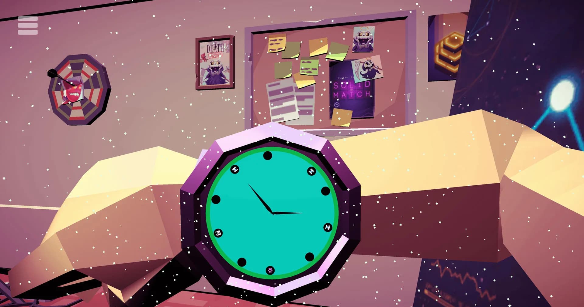 Clock Overwhelmed görsel 5