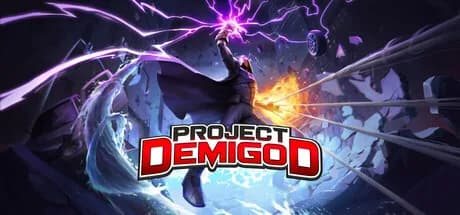 Project Demigod görsel 1