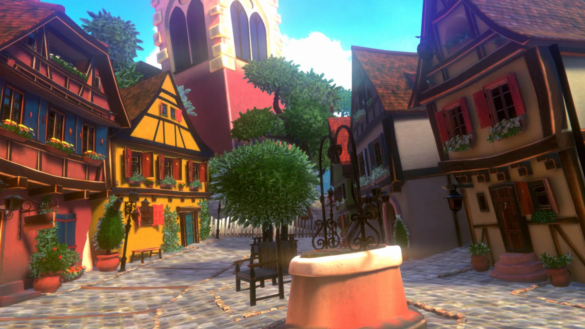VR Another World görsel 3