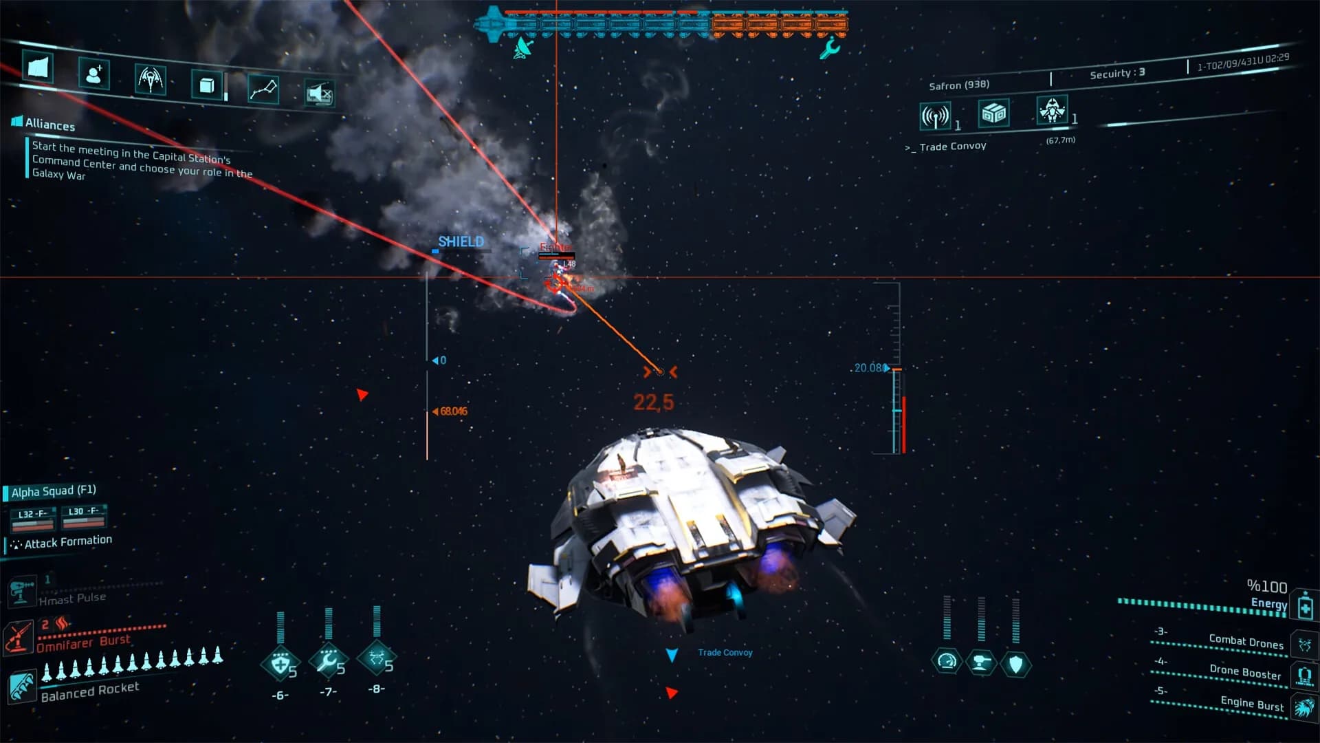 SpaceBourne 2 görsel 4