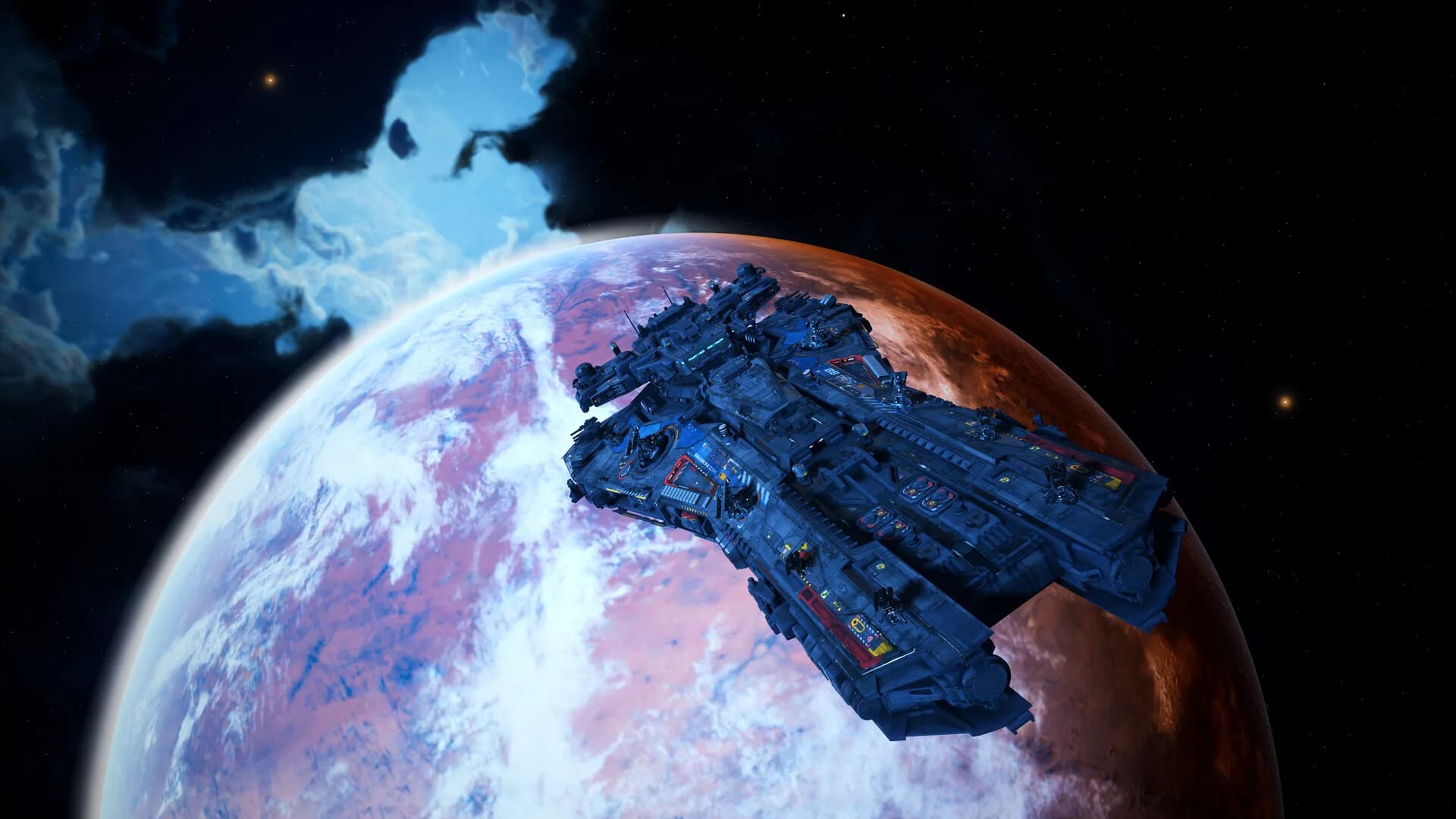 SpaceBourne 2 görsel 6