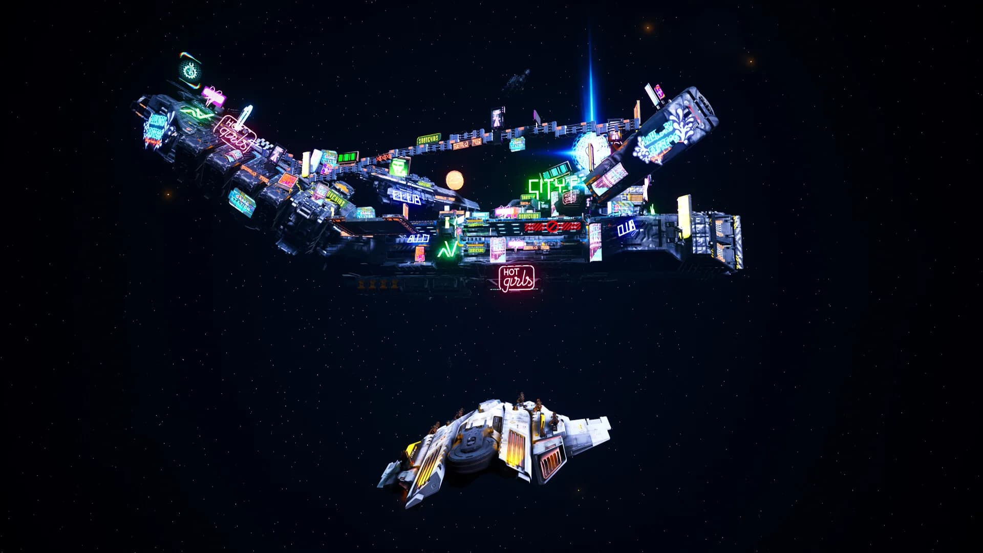 SpaceBourne 2 görsel 8