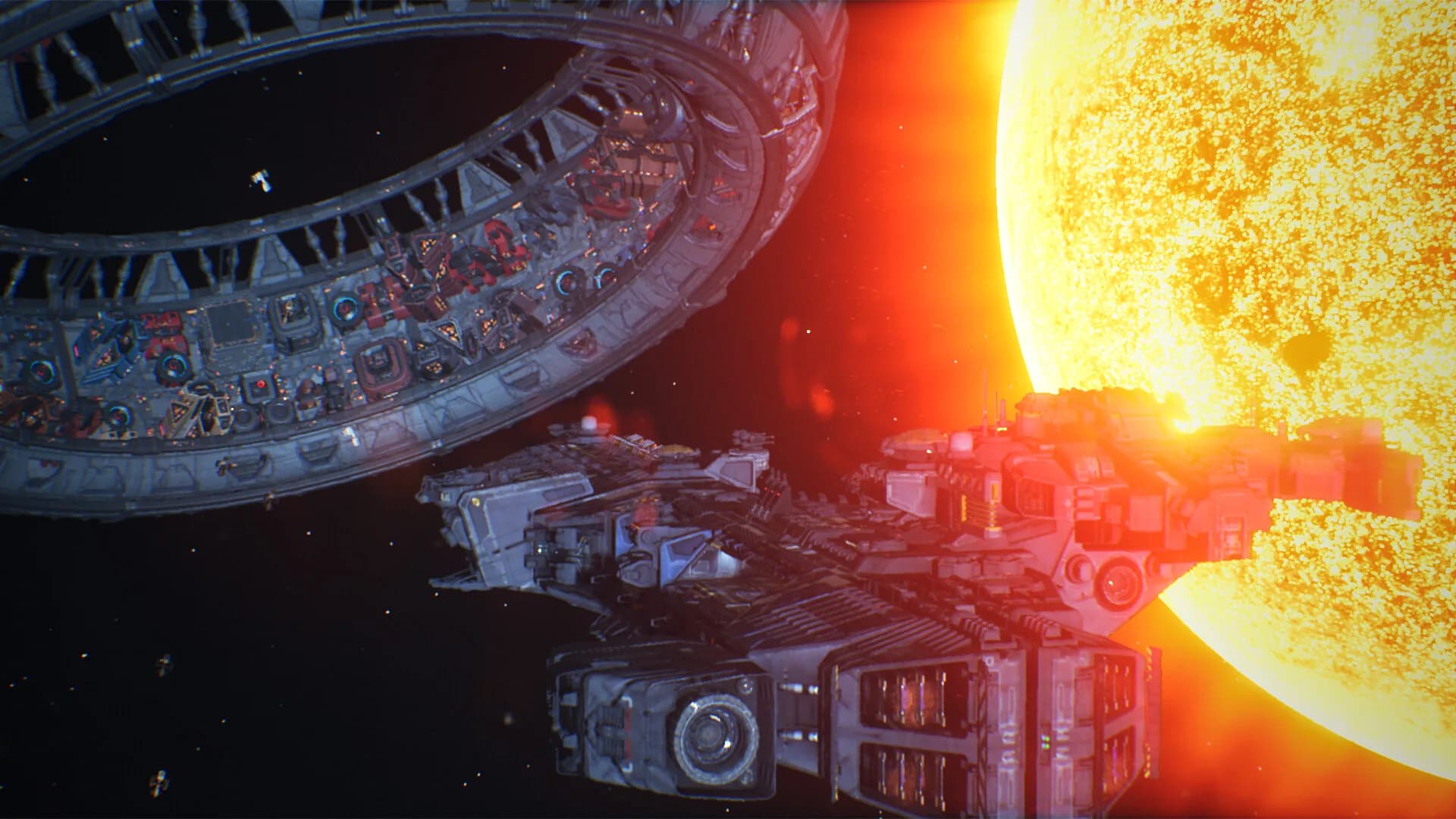 SpaceBourne 2 görsel 9