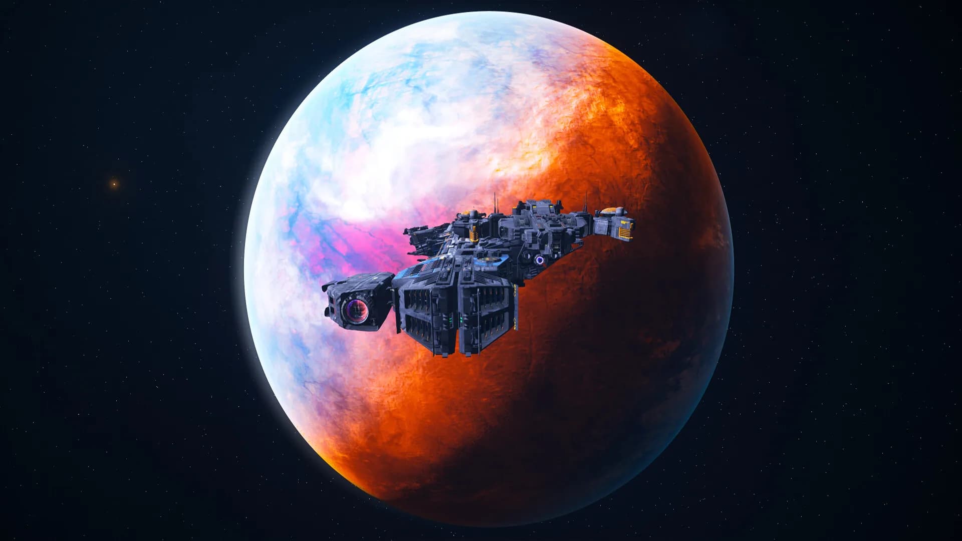 SpaceBourne 2 görsel 11