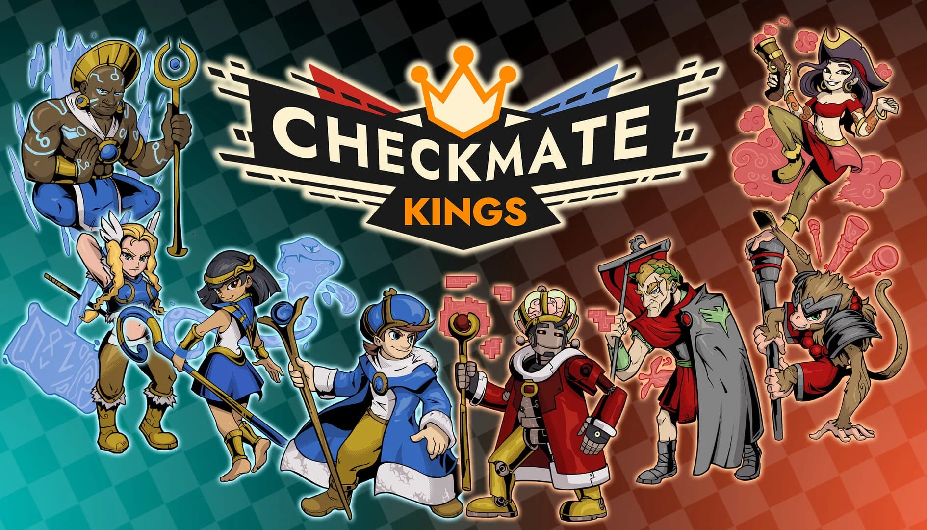 Checkmate Kings görsel 2
