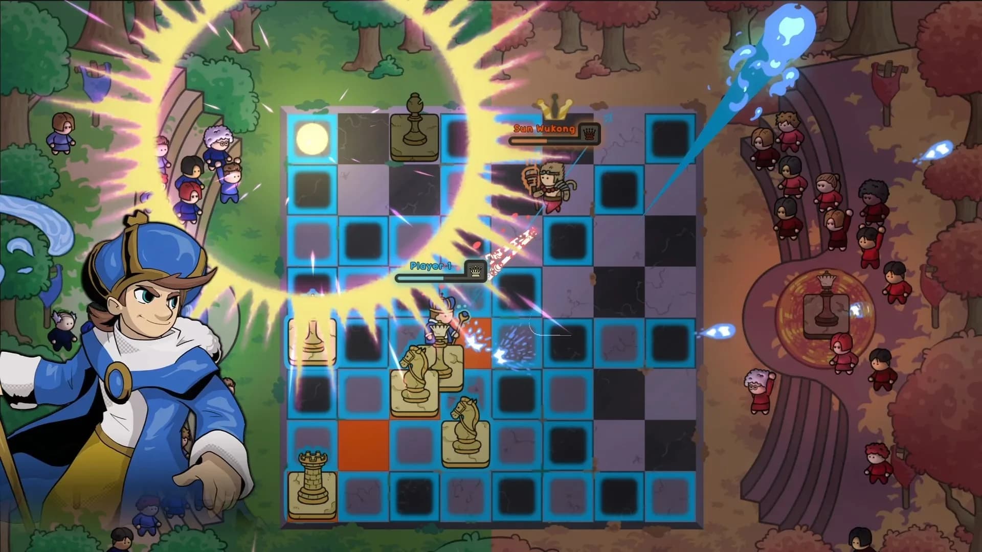 Checkmate Kings görsel 3