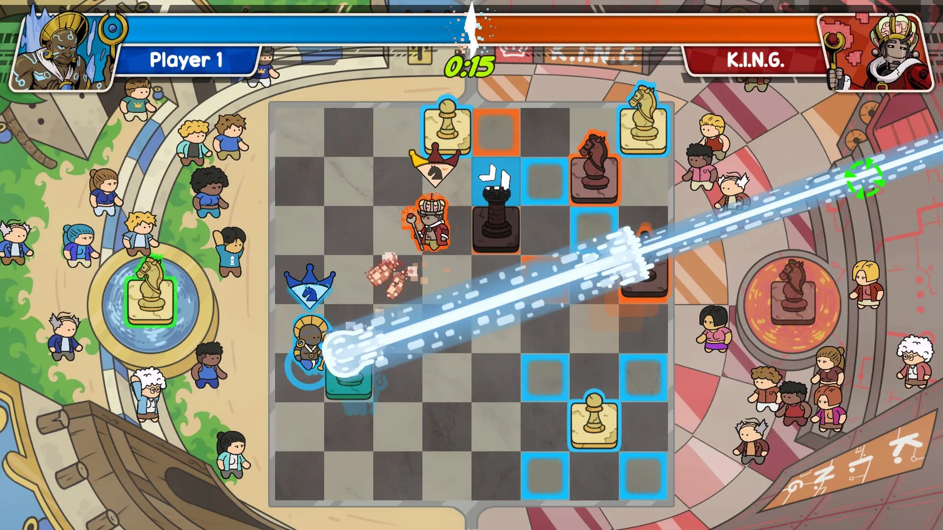 Checkmate Kings görsel 5