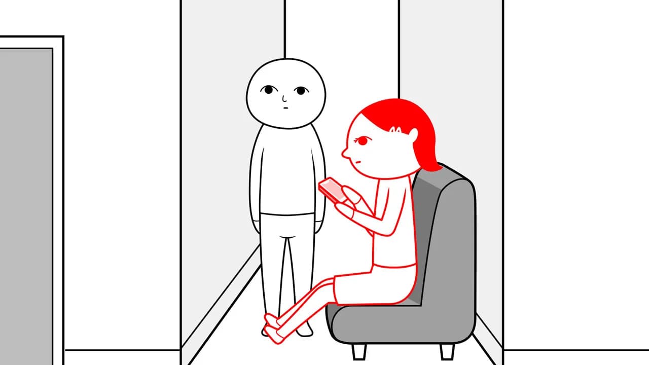 みんなで空気読み。3 görsel 2