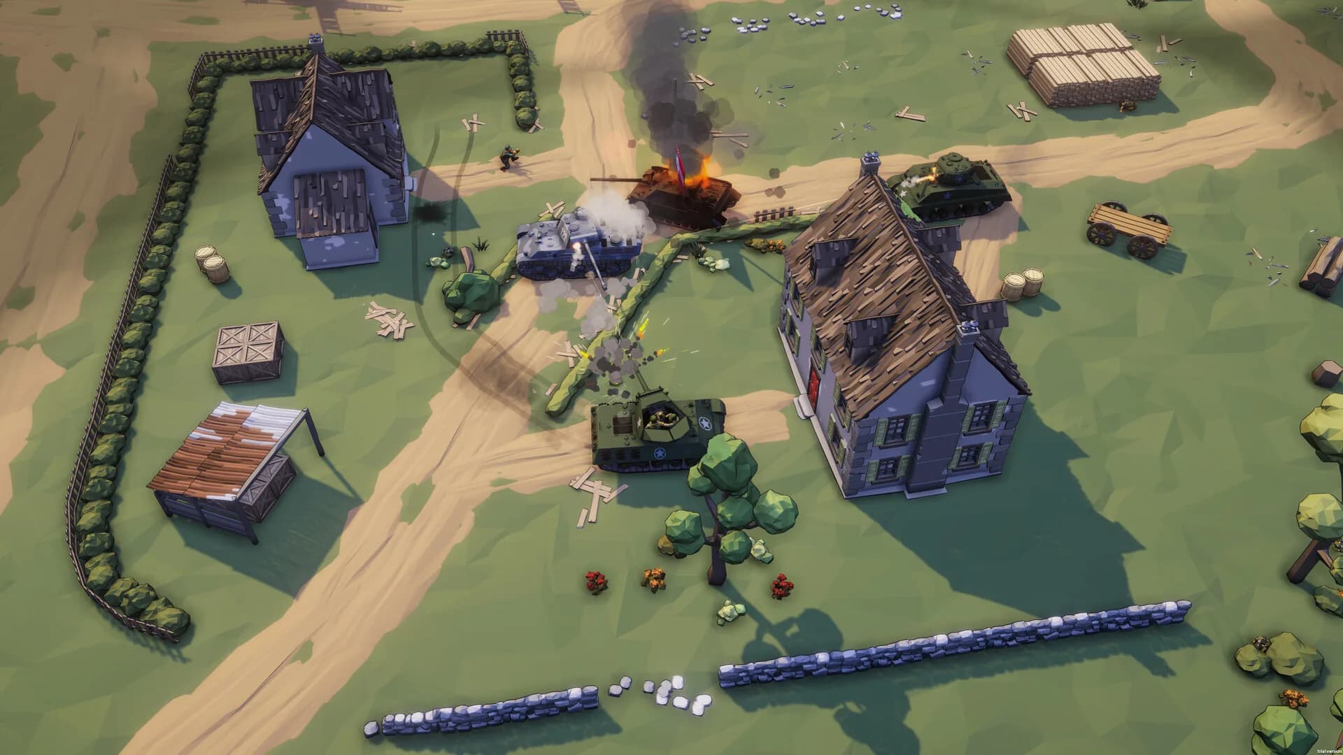 阵地之王：卫国战争 Trench Lord: Eastern Front görsel 4
