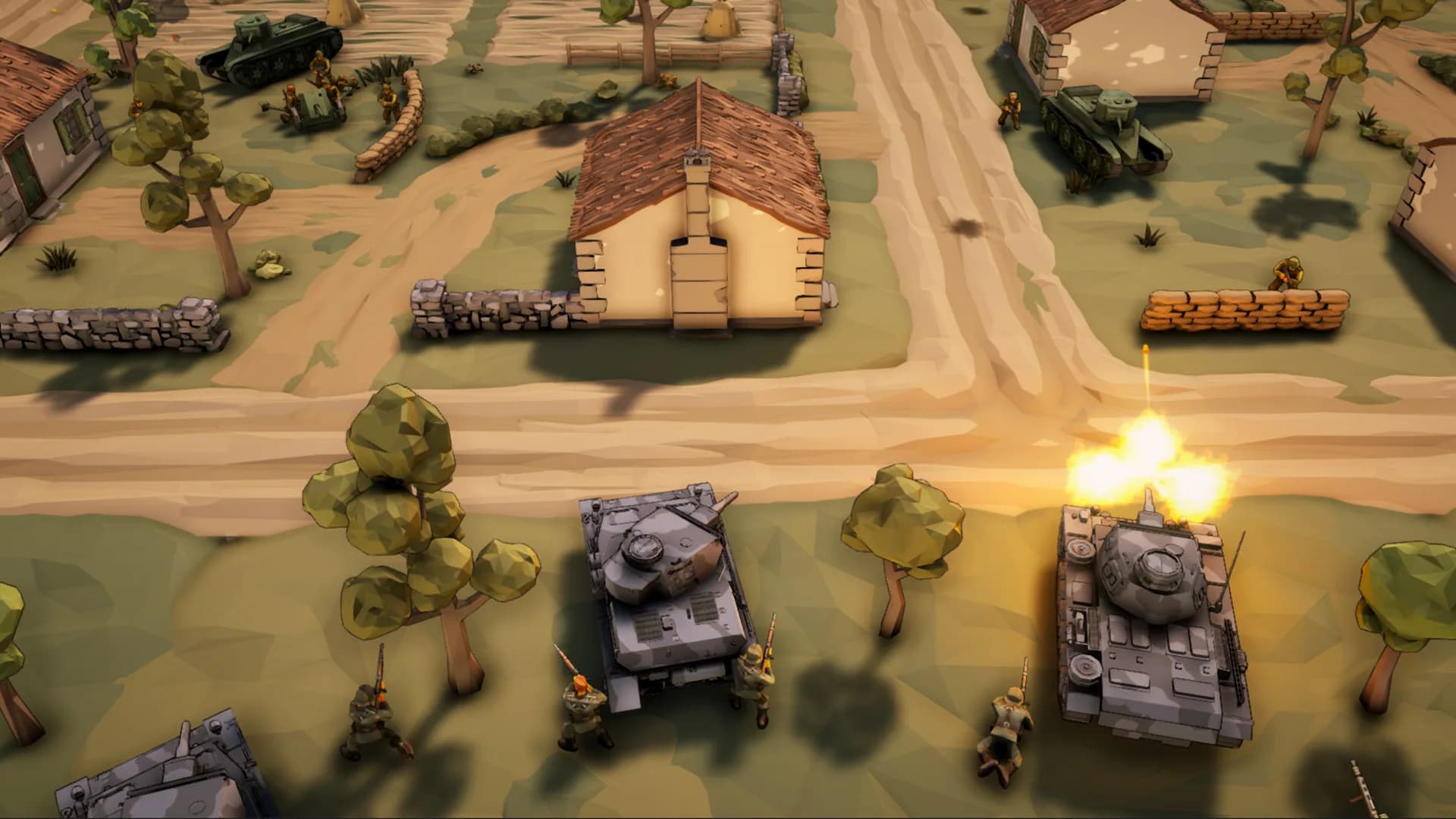阵地之王：卫国战争 Trench Lord: Eastern Front görsel 8