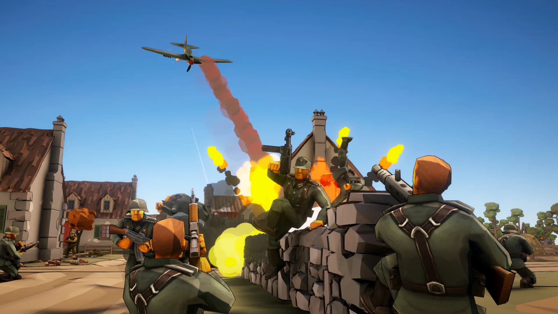 阵地之王：卫国战争 Trench Lord: Eastern Front görsel 9