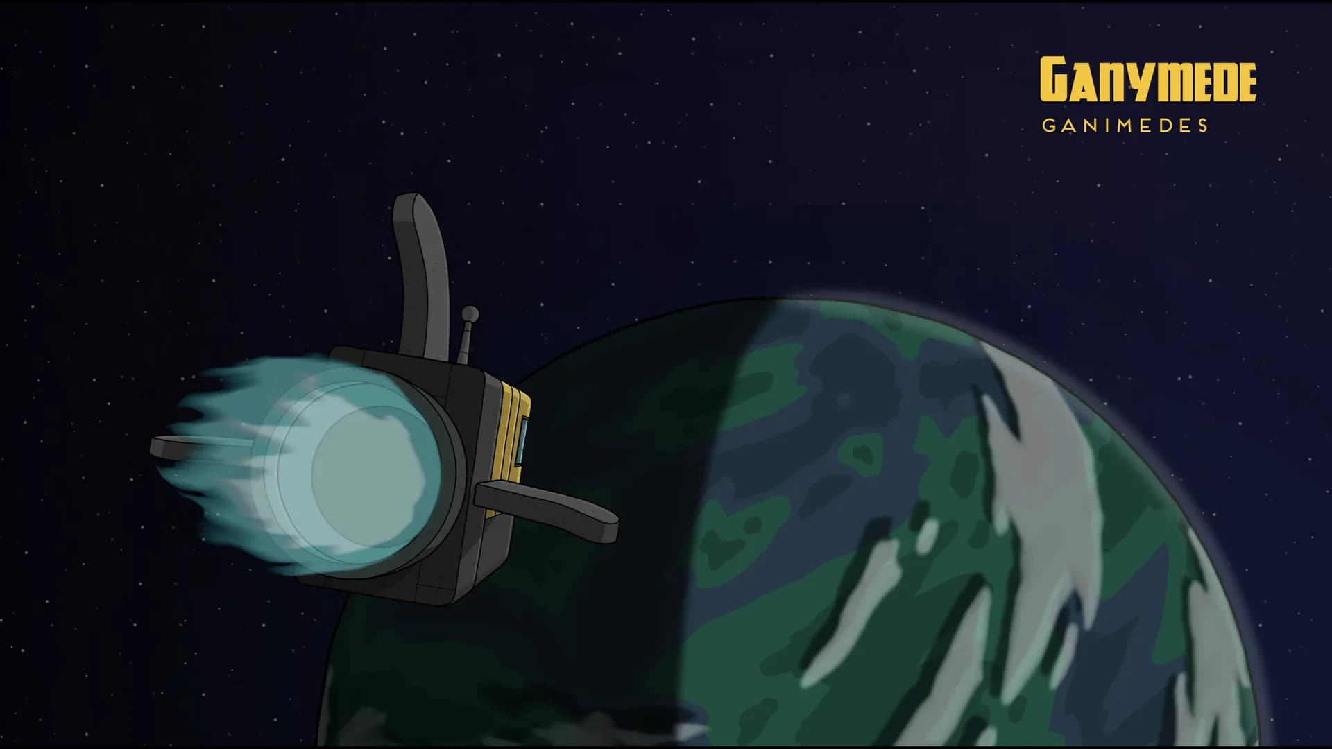 Dexter Stardust : Adventures in Outer Space görsel 5