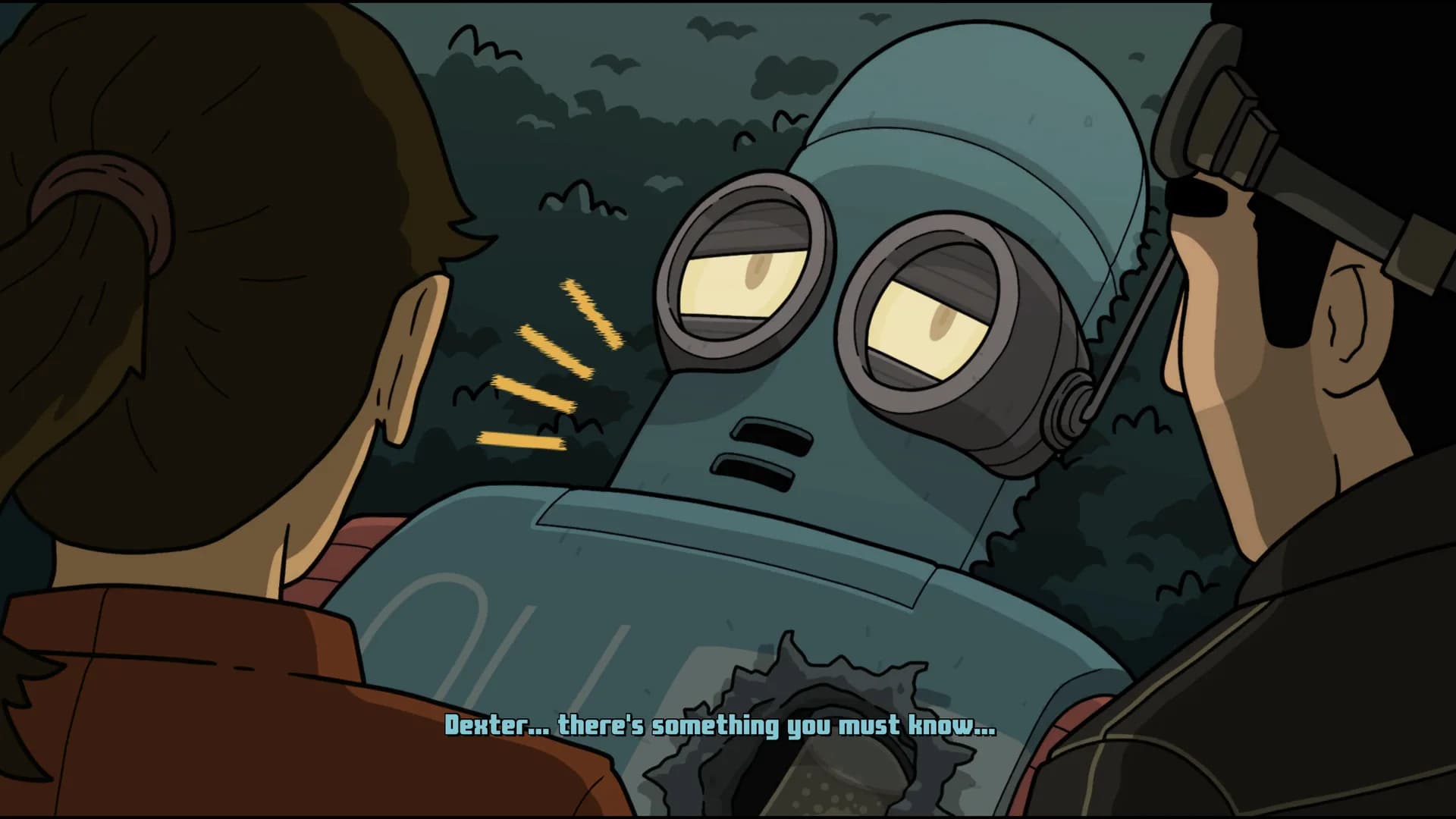 Dexter Stardust : Adventures in Outer Space görsel 7