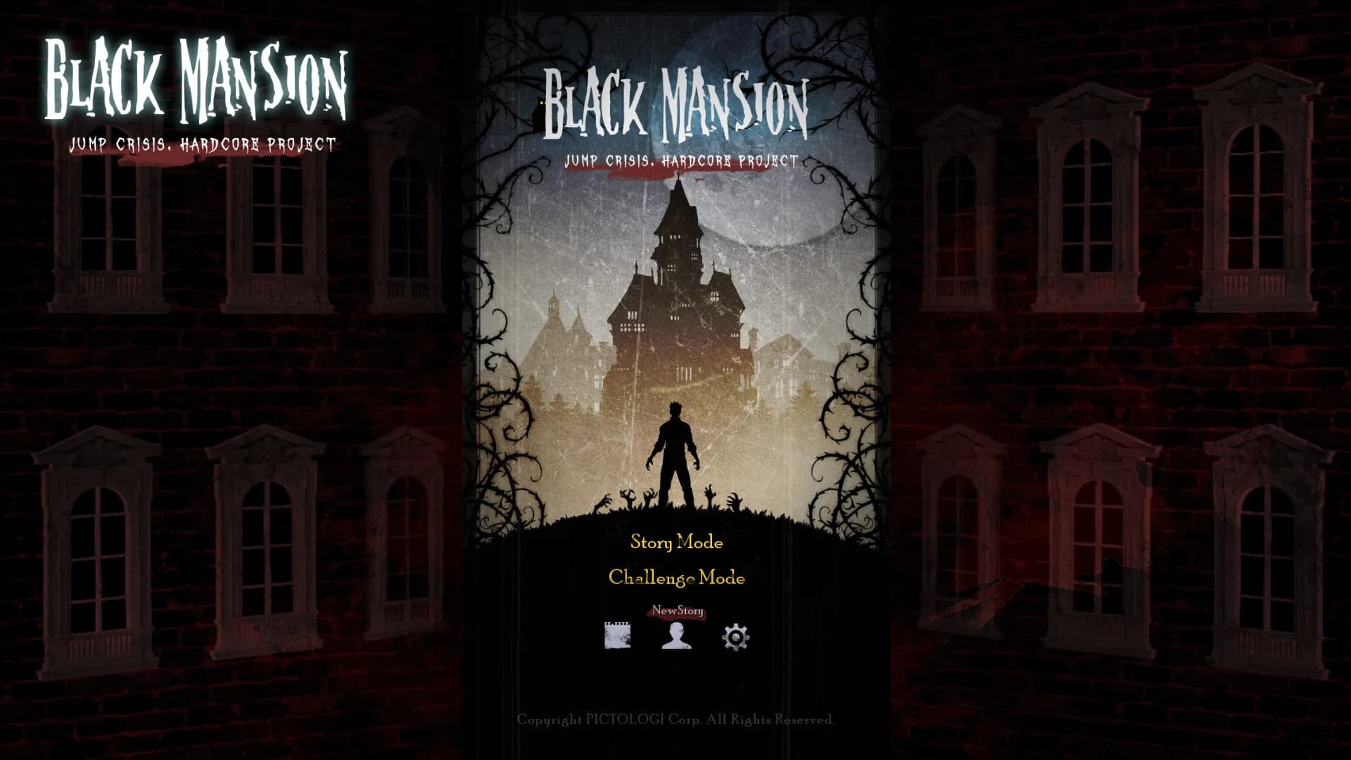 Black Mansion görsel 2
