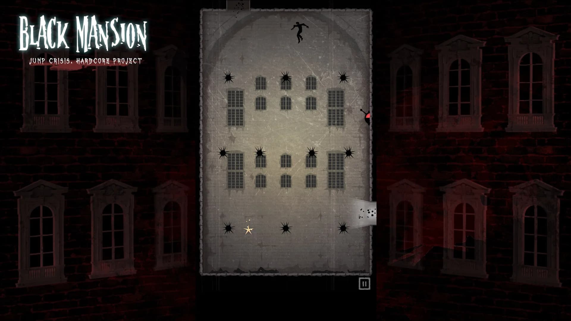 Black Mansion görsel 4