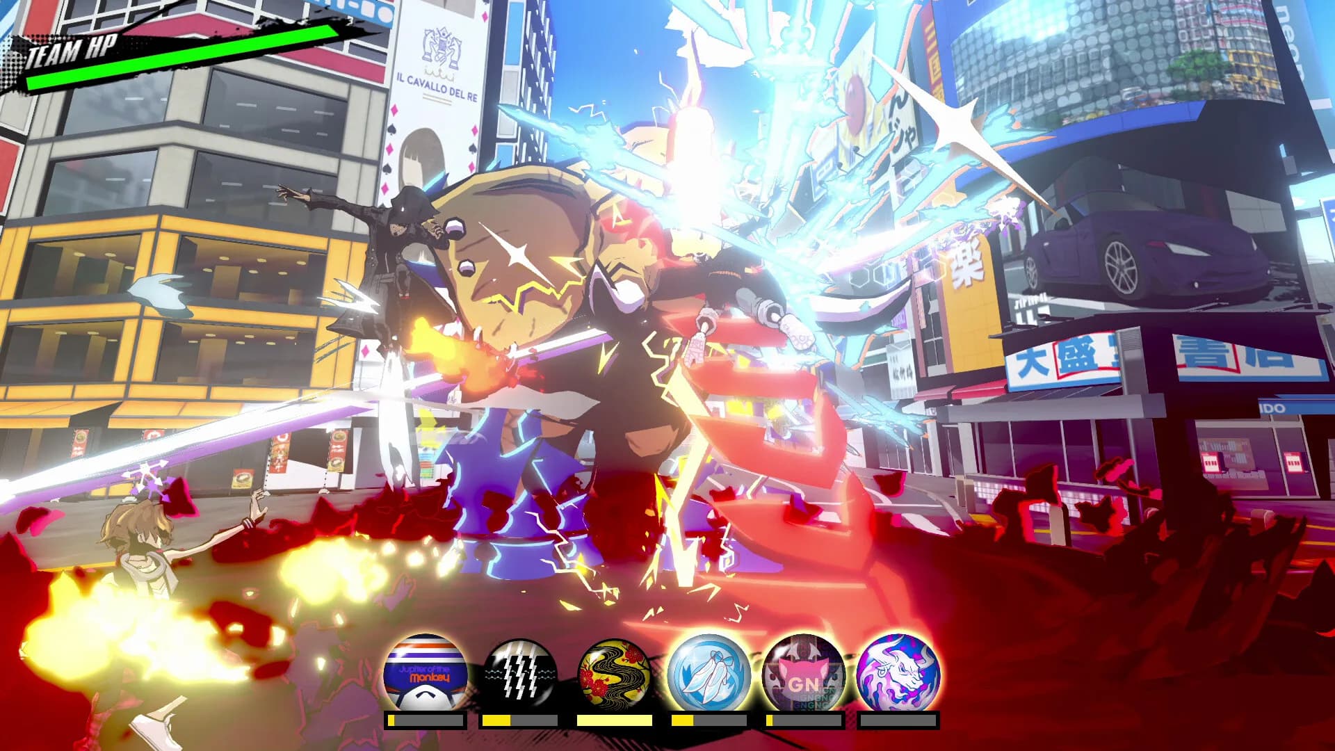 NEO: The World Ends with You görsel 4