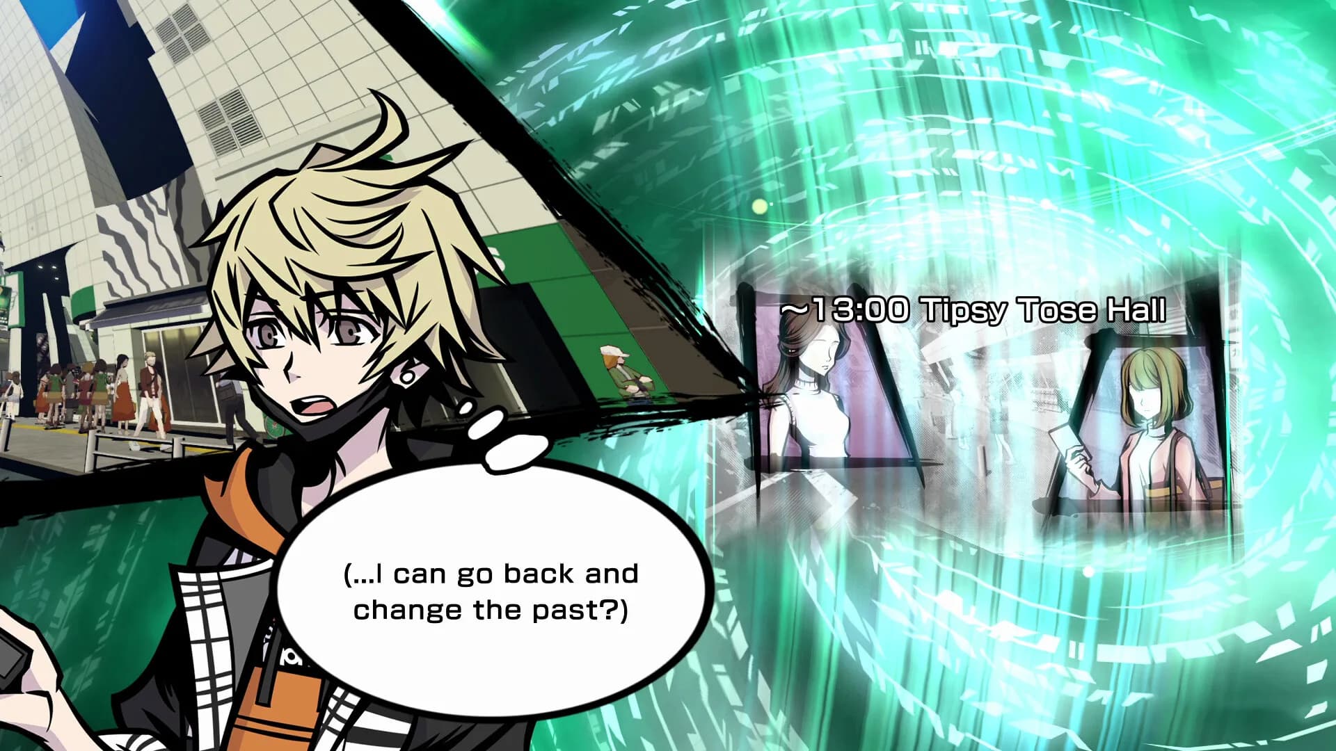 NEO: The World Ends with You görsel 6