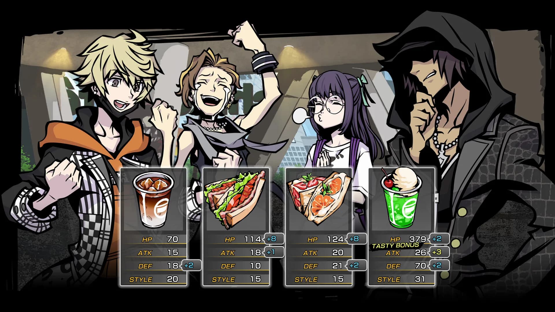 NEO: The World Ends with You görsel 7