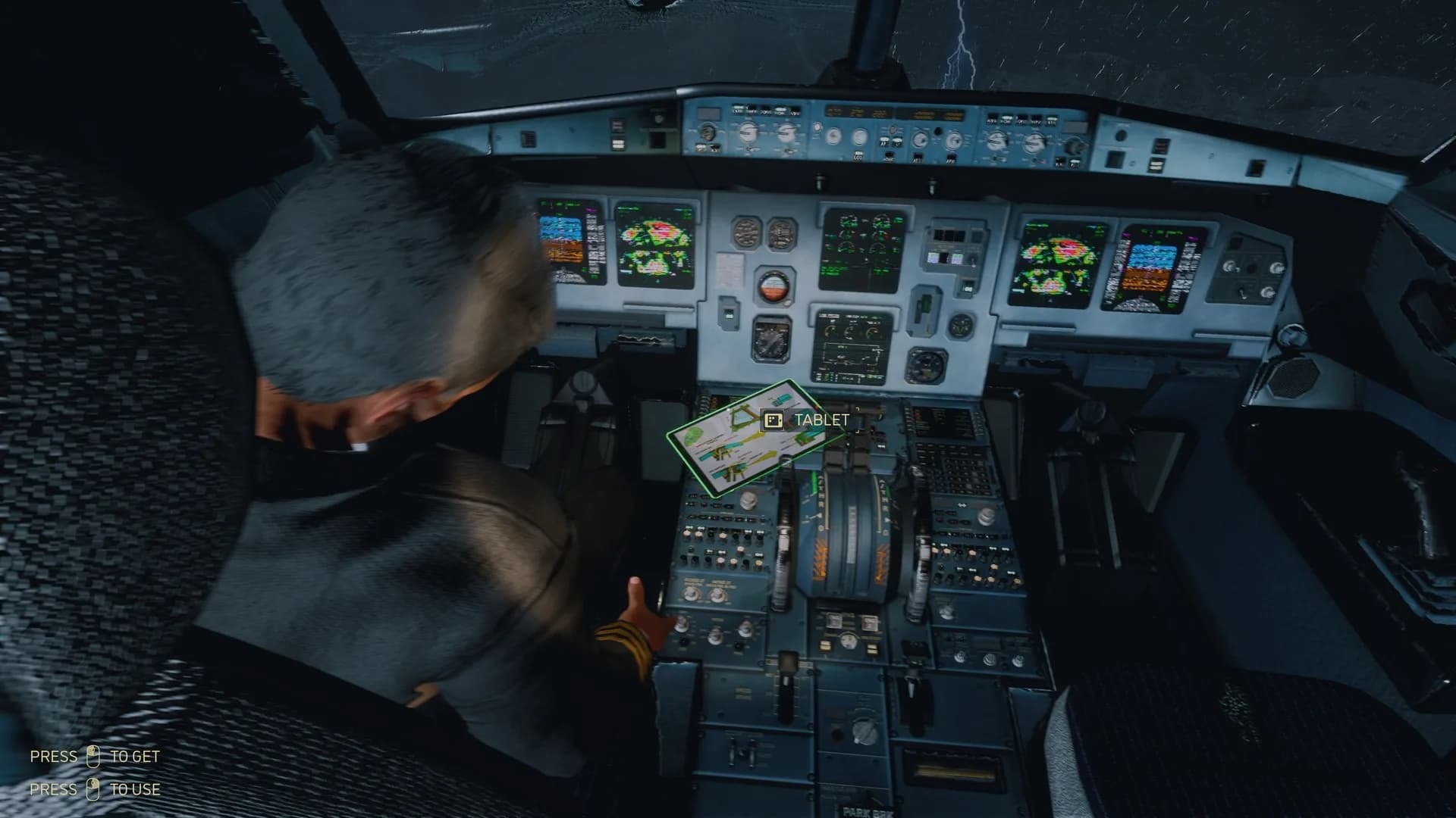 Turbulence - Airplane Survival Simulator görsel 2