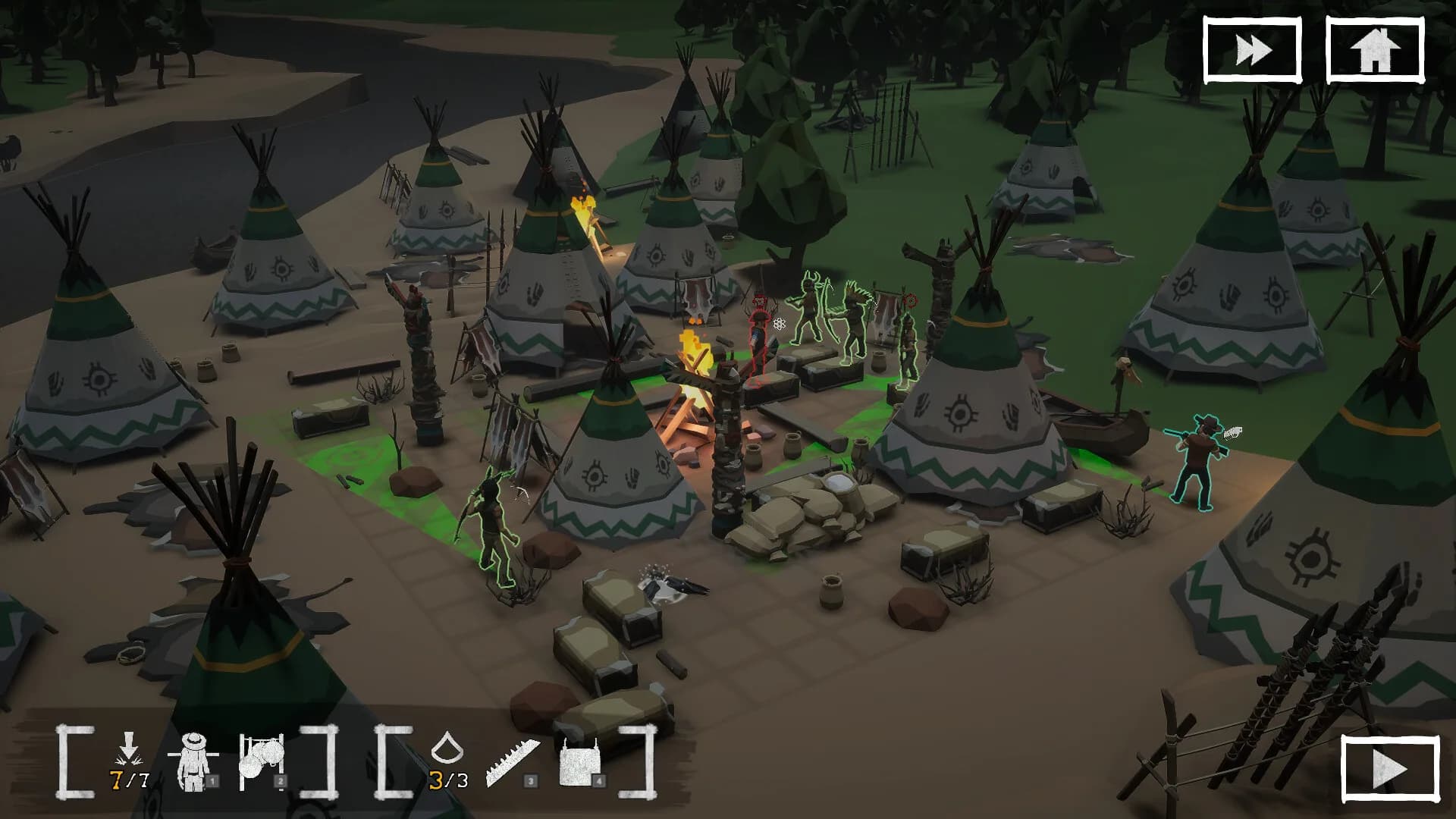 Everyone Must Die: A Western Standoff görsel 2