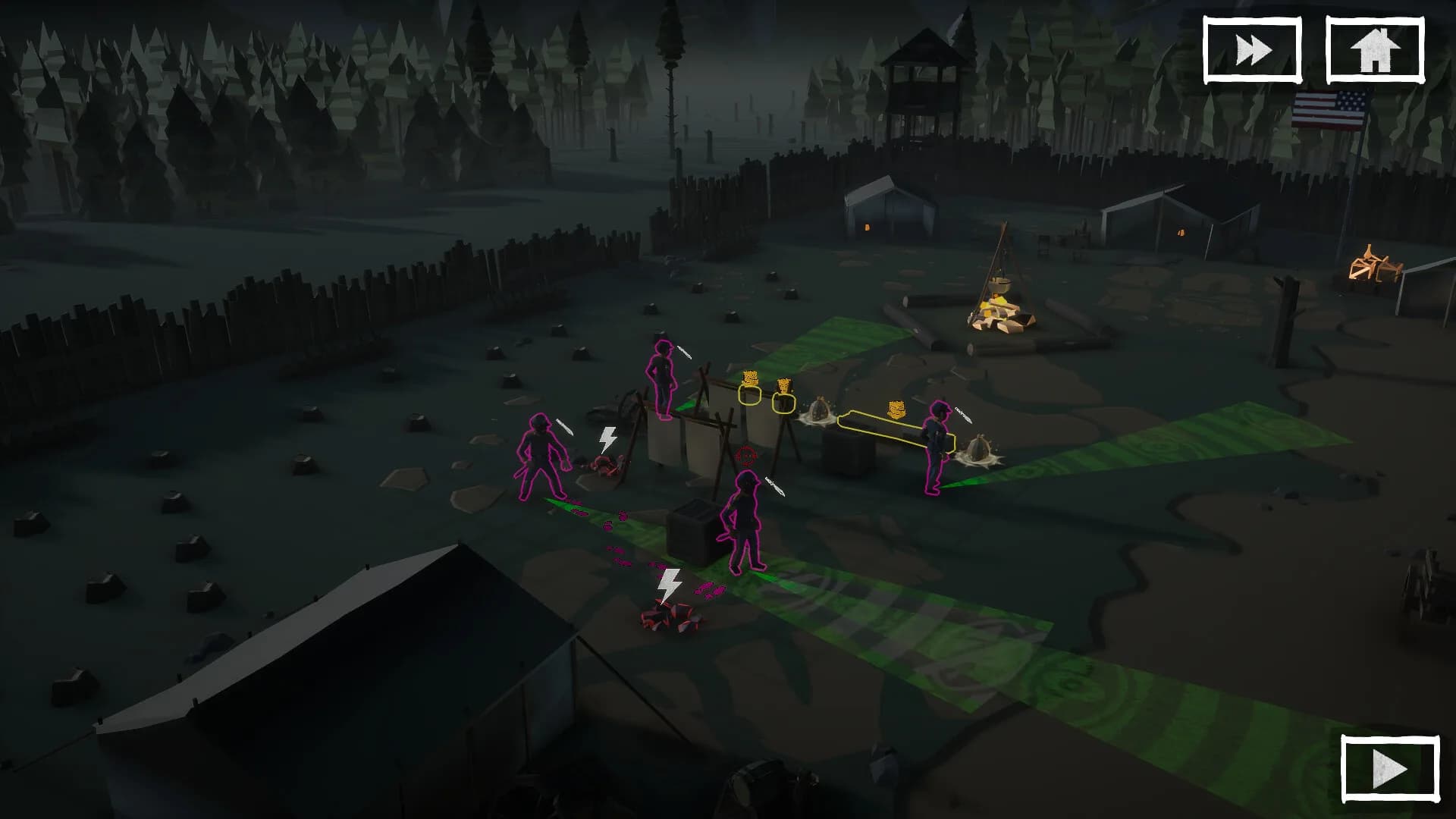 Everyone Must Die: A Western Standoff görsel 3