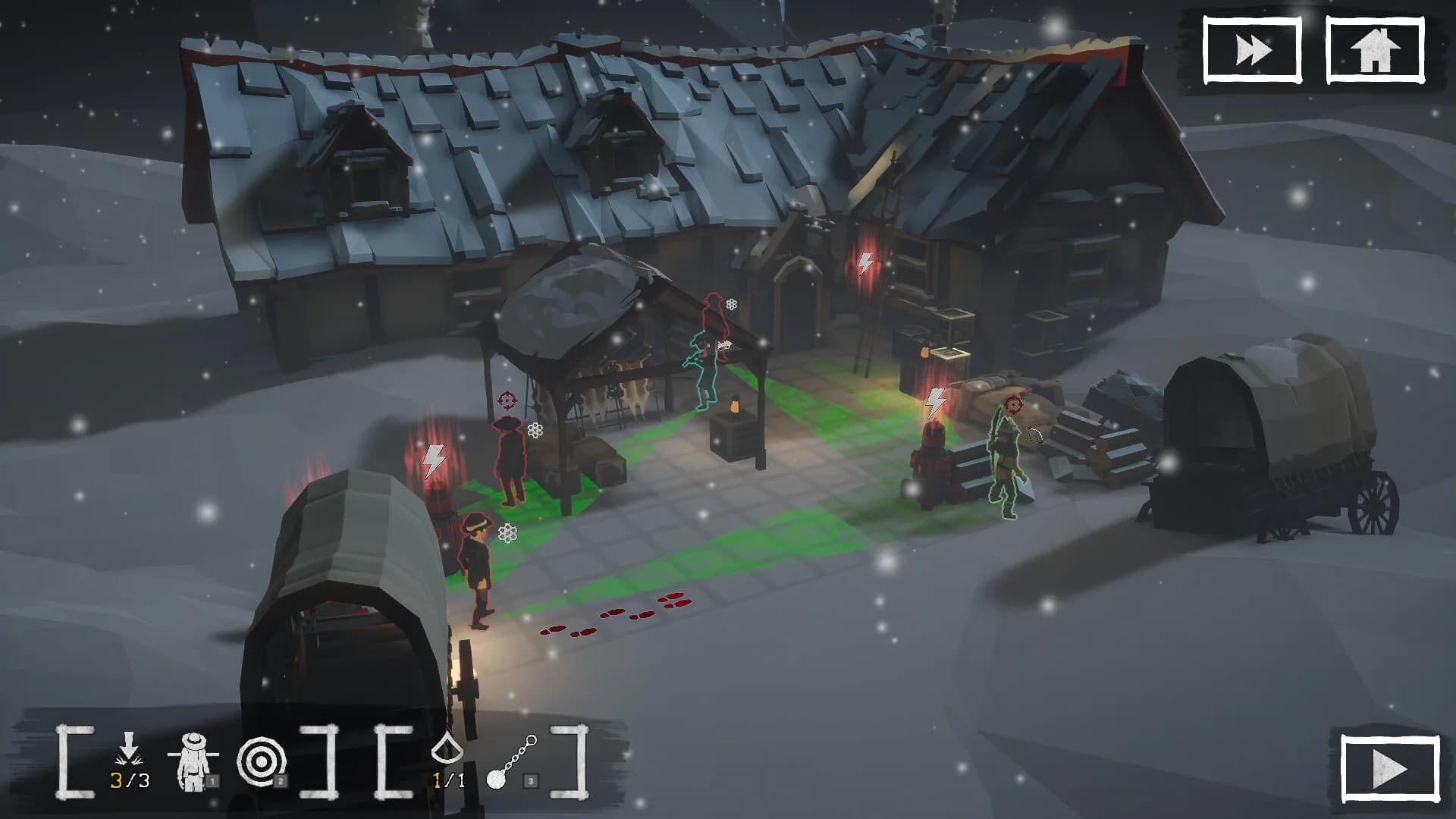 Everyone Must Die: A Western Standoff görsel 4