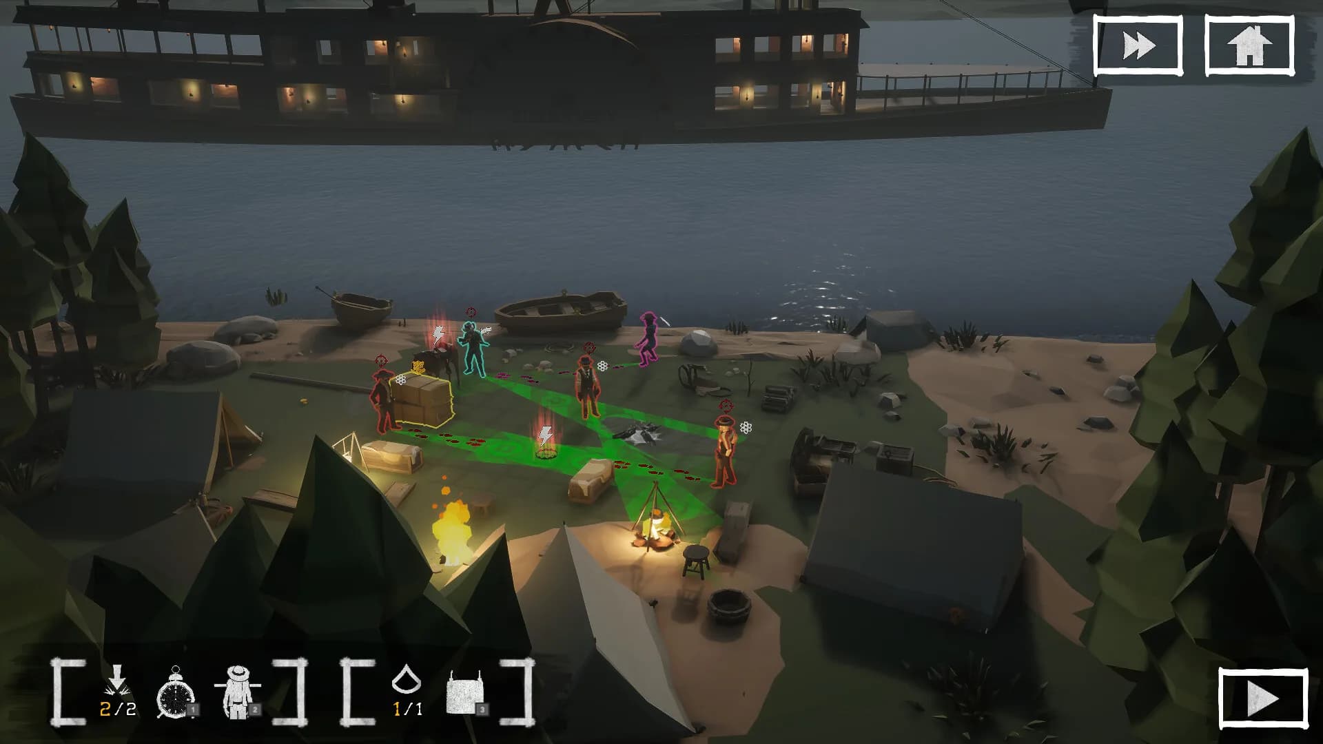 Everyone Must Die: A Western Standoff görsel 5