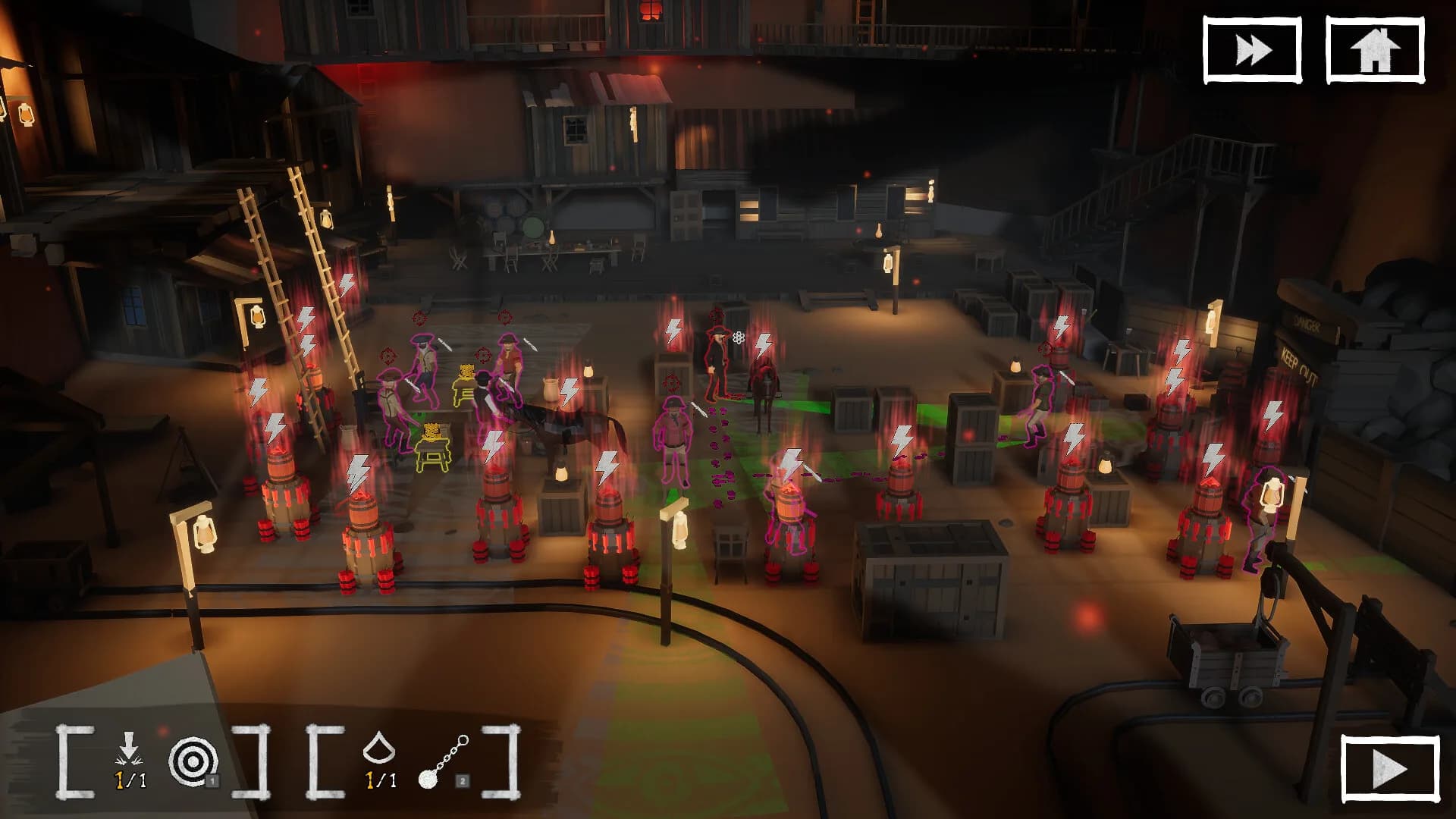 Everyone Must Die: A Western Standoff görsel 8