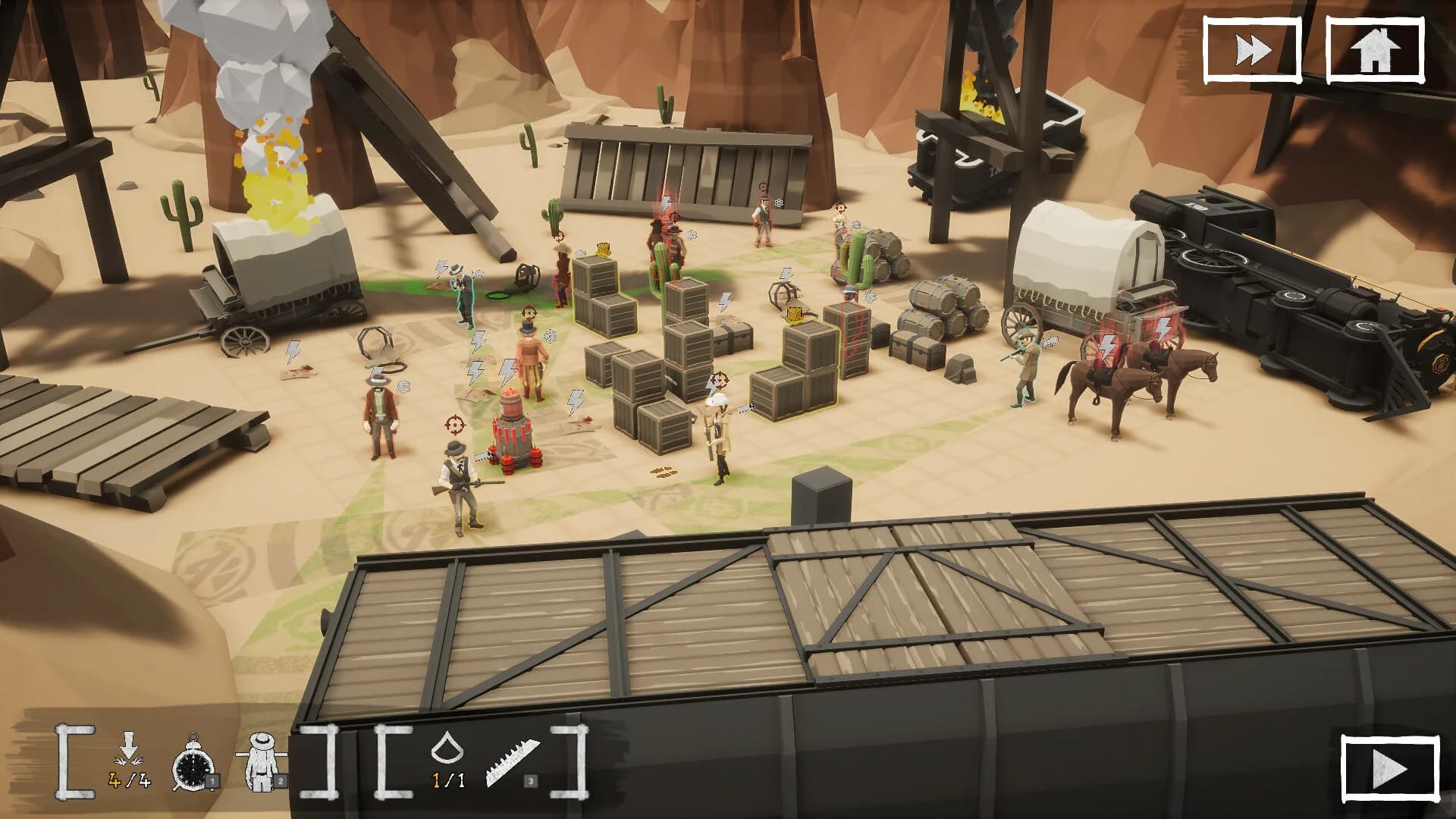Everyone Must Die: A Western Standoff görsel 9