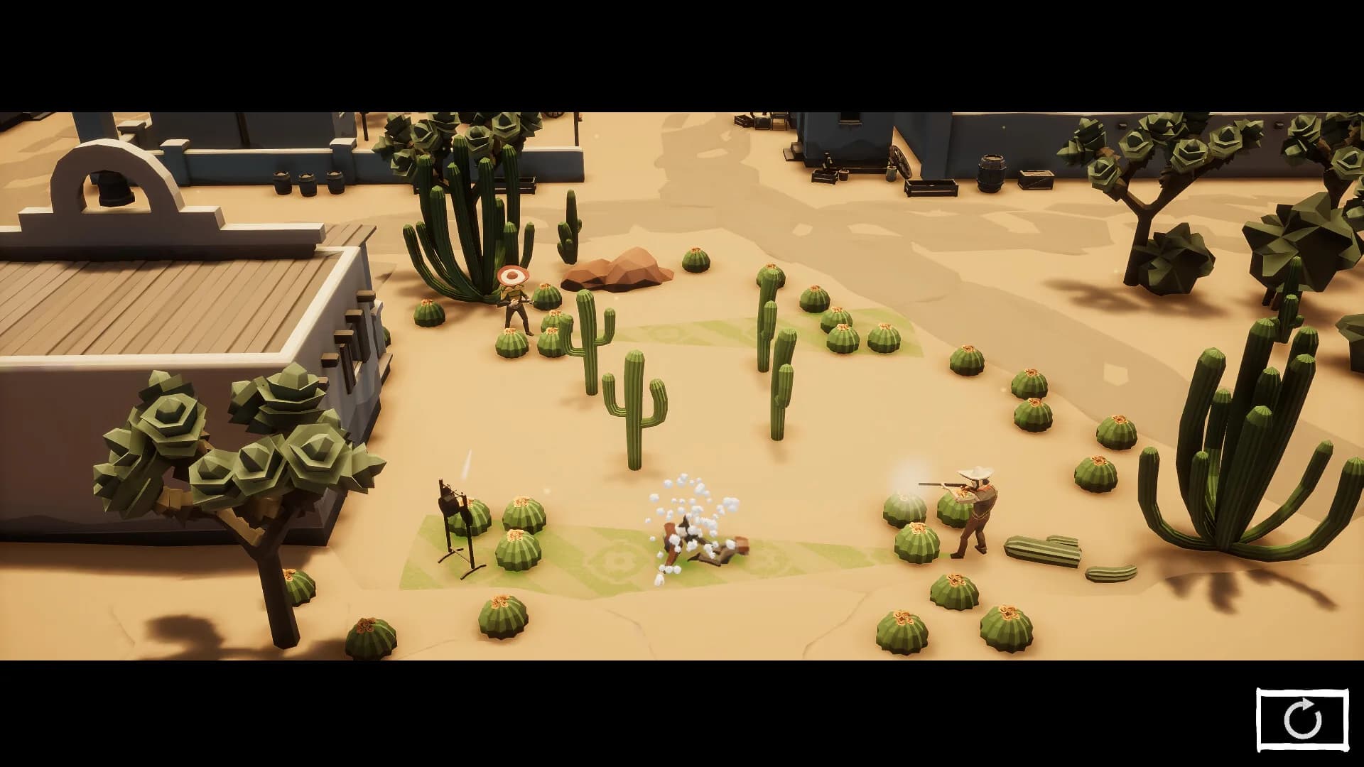 Everyone Must Die: A Western Standoff görsel 10