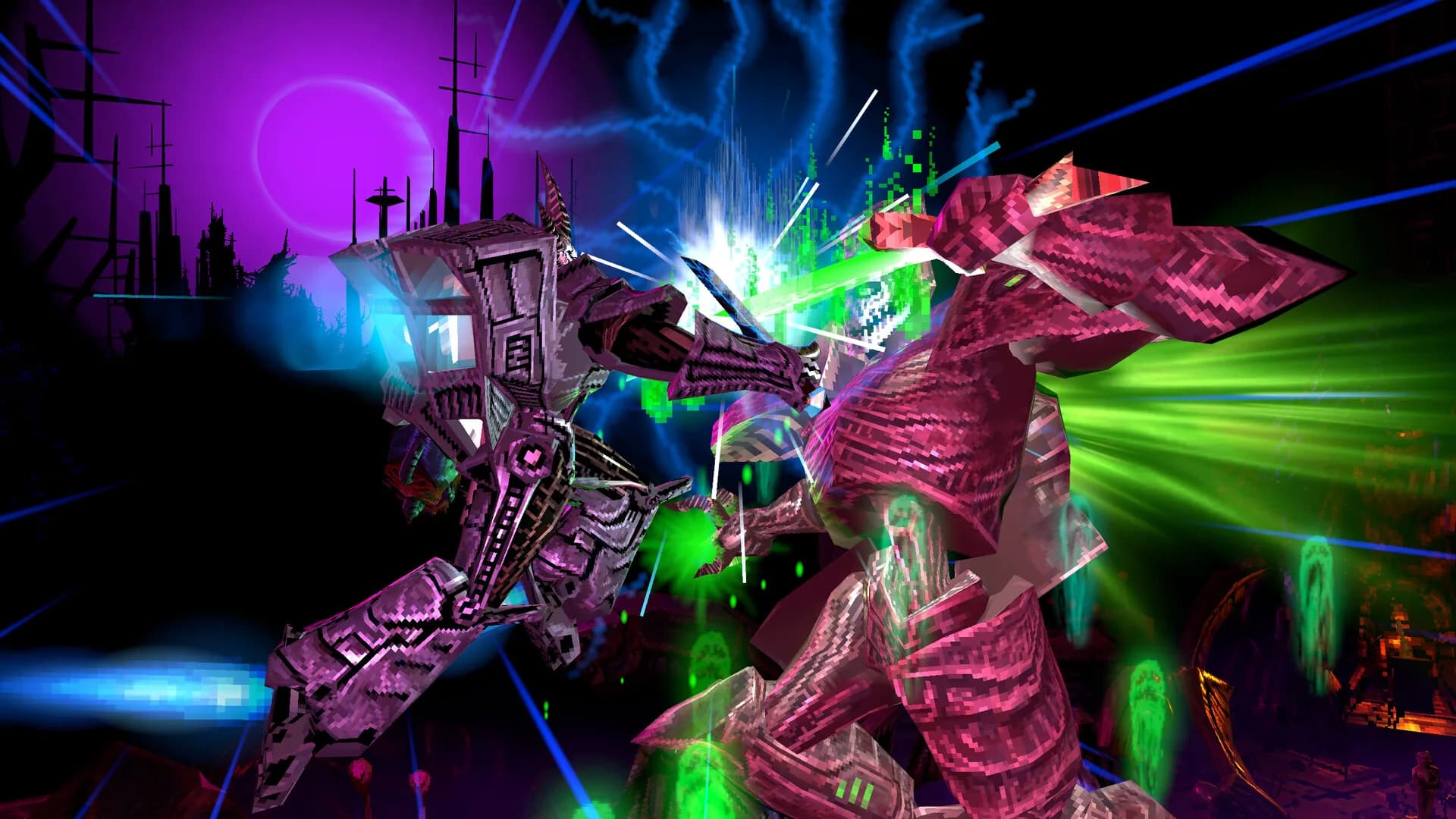 Valfaris: Mecha Therion görsel 6