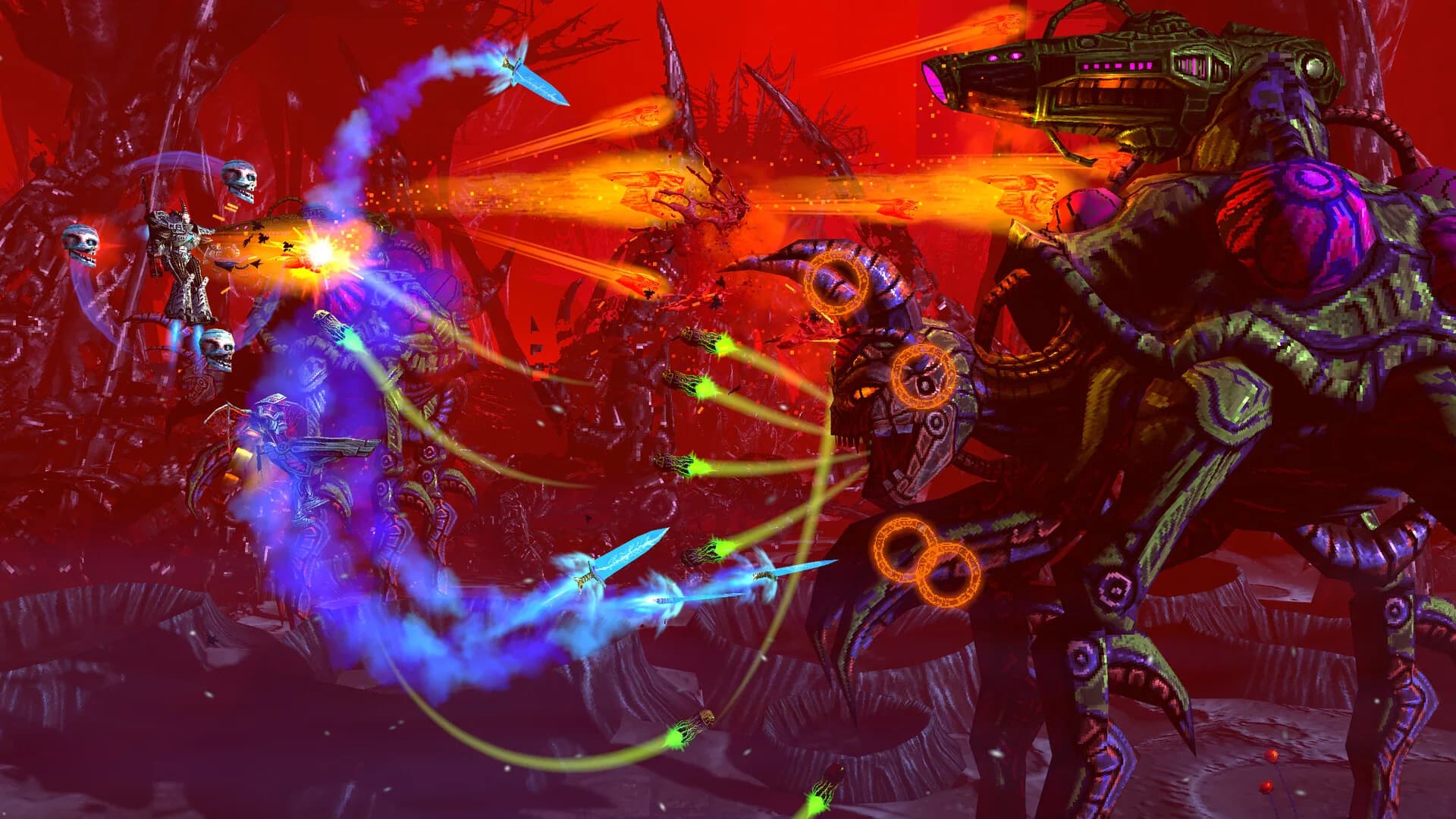 Valfaris: Mecha Therion görsel 7